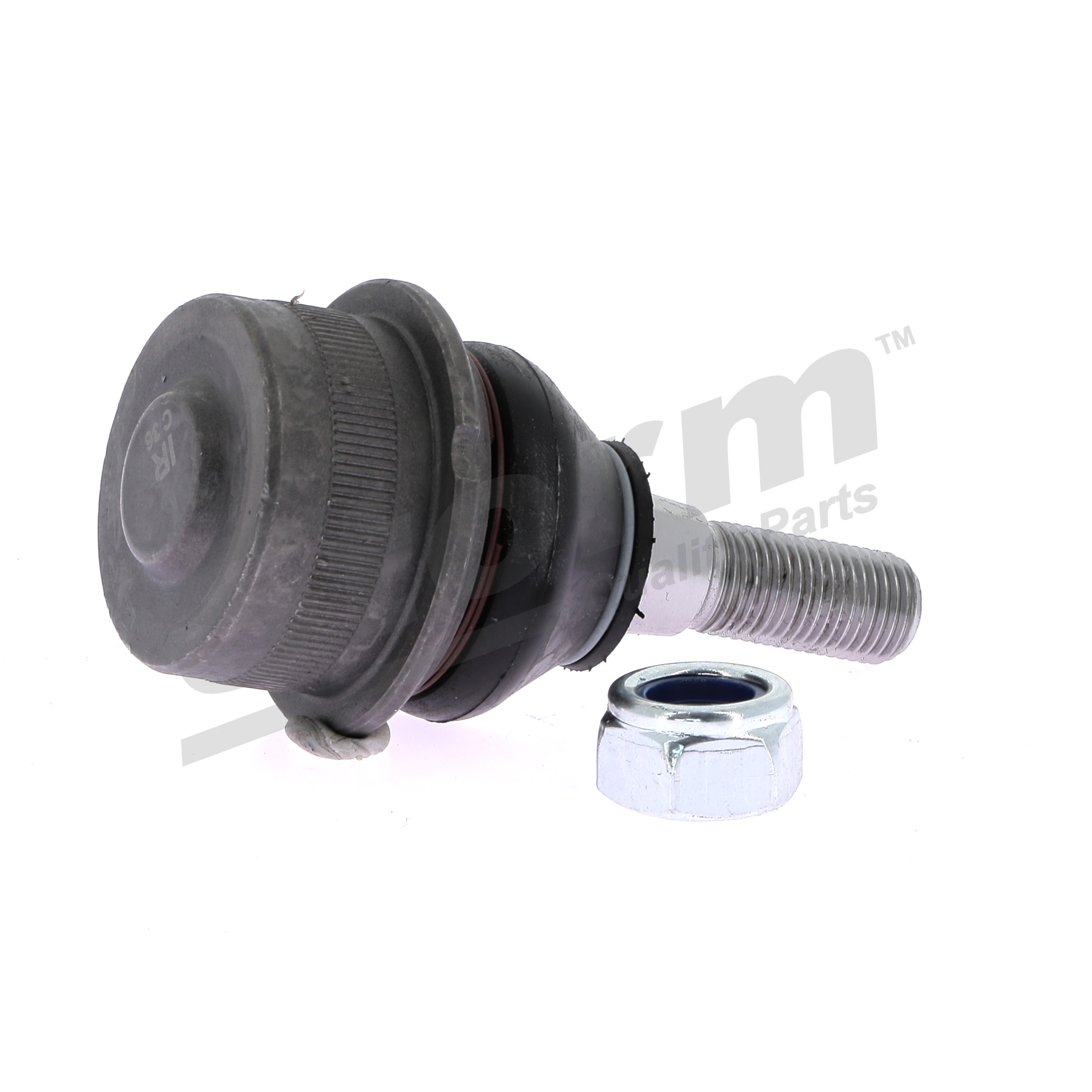 Fuseekogel (83684) van STORM QUALITY PARTS Voor RENAULT MASTER PRO Open laadbak/ Chassis (HH__, UH__) dCi 140 (HH0G, HH6G, UH0G, UH4G, UH5G, UH6G) (103 KW / 140 PK / Van 2005)