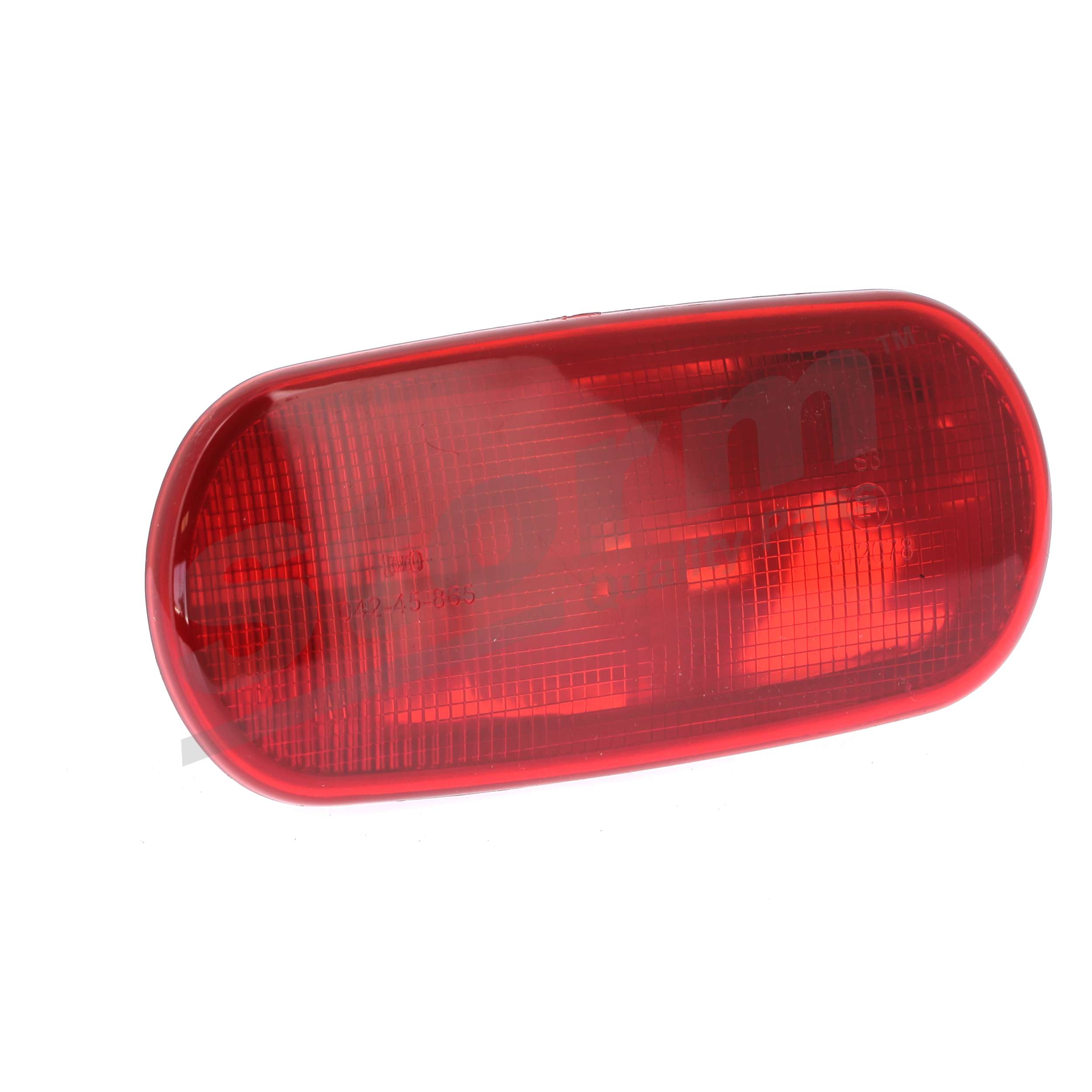 Derde remlicht (8369017) van STORM QUALITY PARTS Voor RENAULT MASTER II Open laadbak/ Chassis (ED/HD/UD) 3.0 dCi 140 (ED0S, UD0S) (100 KW / 136 PK / Van 2003)