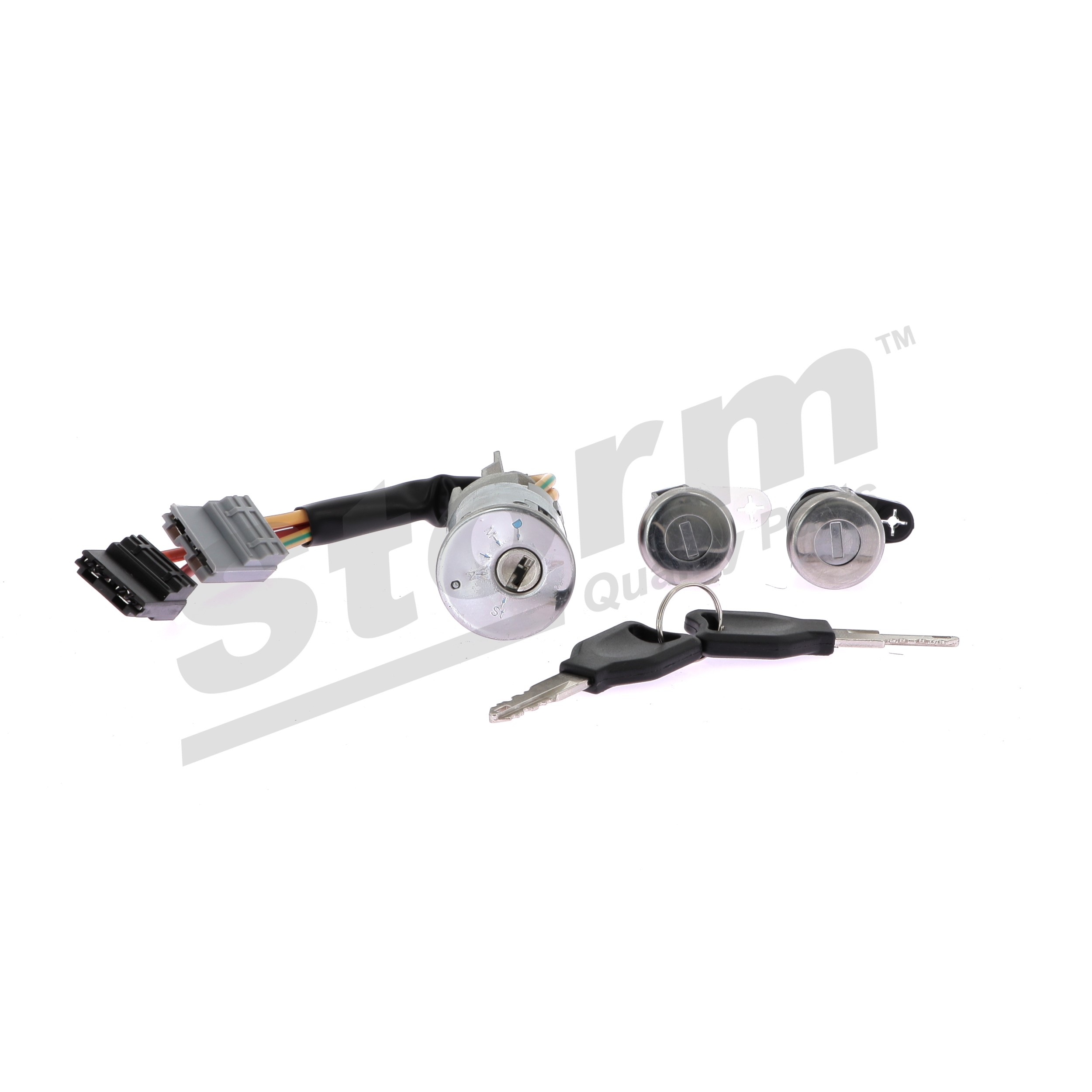 STORM QUALITY PARTS Fermeture-volant (83722) pour RENAULT Trafic II Van (FL) 1.9 dCi (59 KW / 80 CH / de 2001)