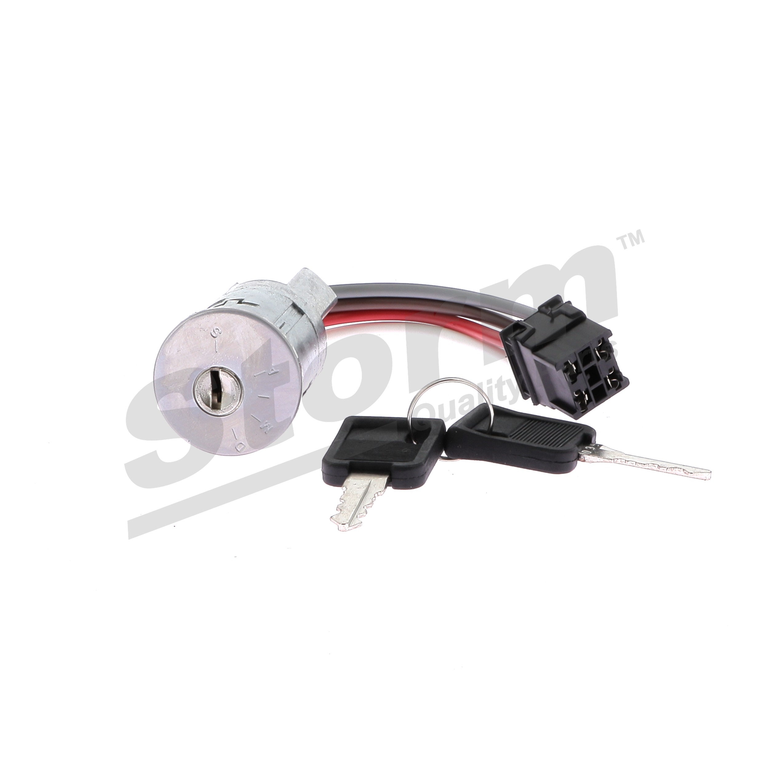 OEM 6025003391 STORM QUALITY PARTS Virtalukko 83723 varten RENAULT