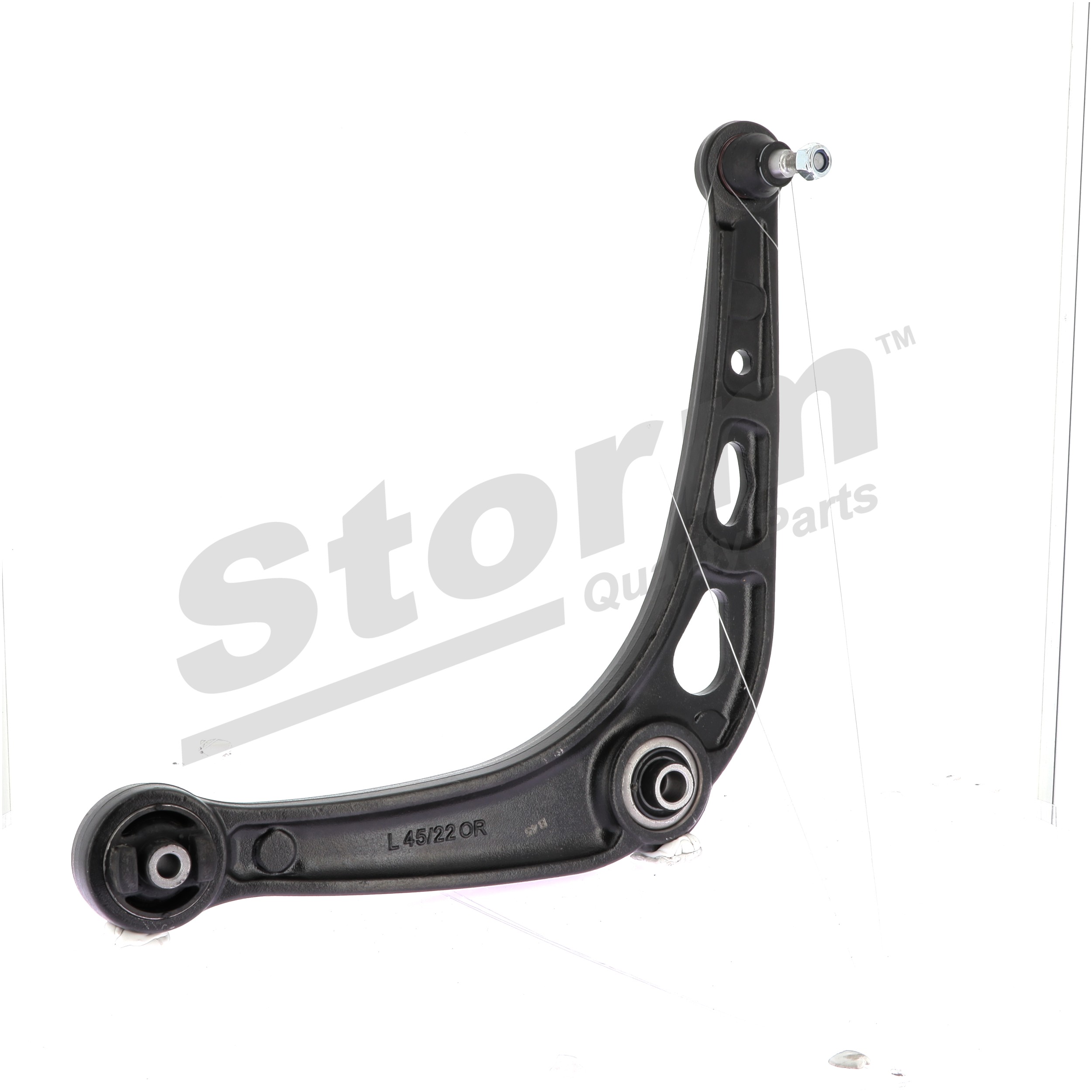 OEM 6025307649 STORM QUALITY PARTS Barra oscilante de suspensión de ruedas 83752 para RENAULT, RENAULT TRUCKS