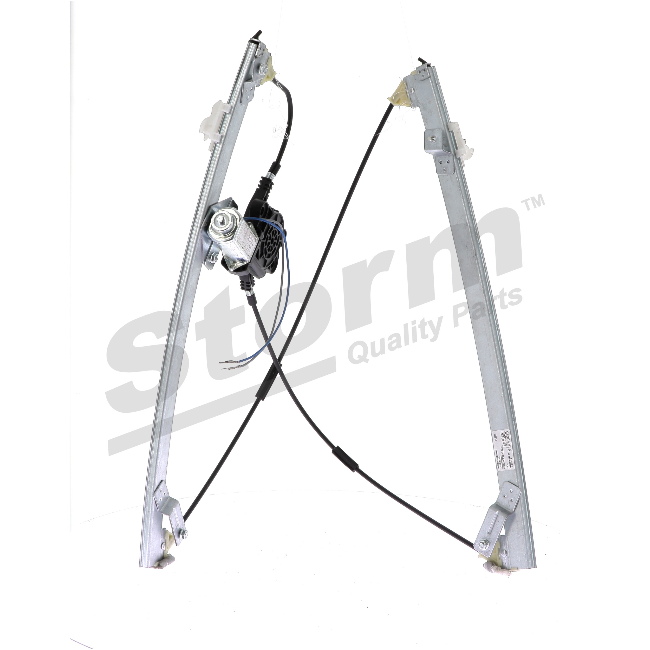 OEM 8200017907 STORM QUALITY PARTS Lasinnostin 83777 varten RENAULT