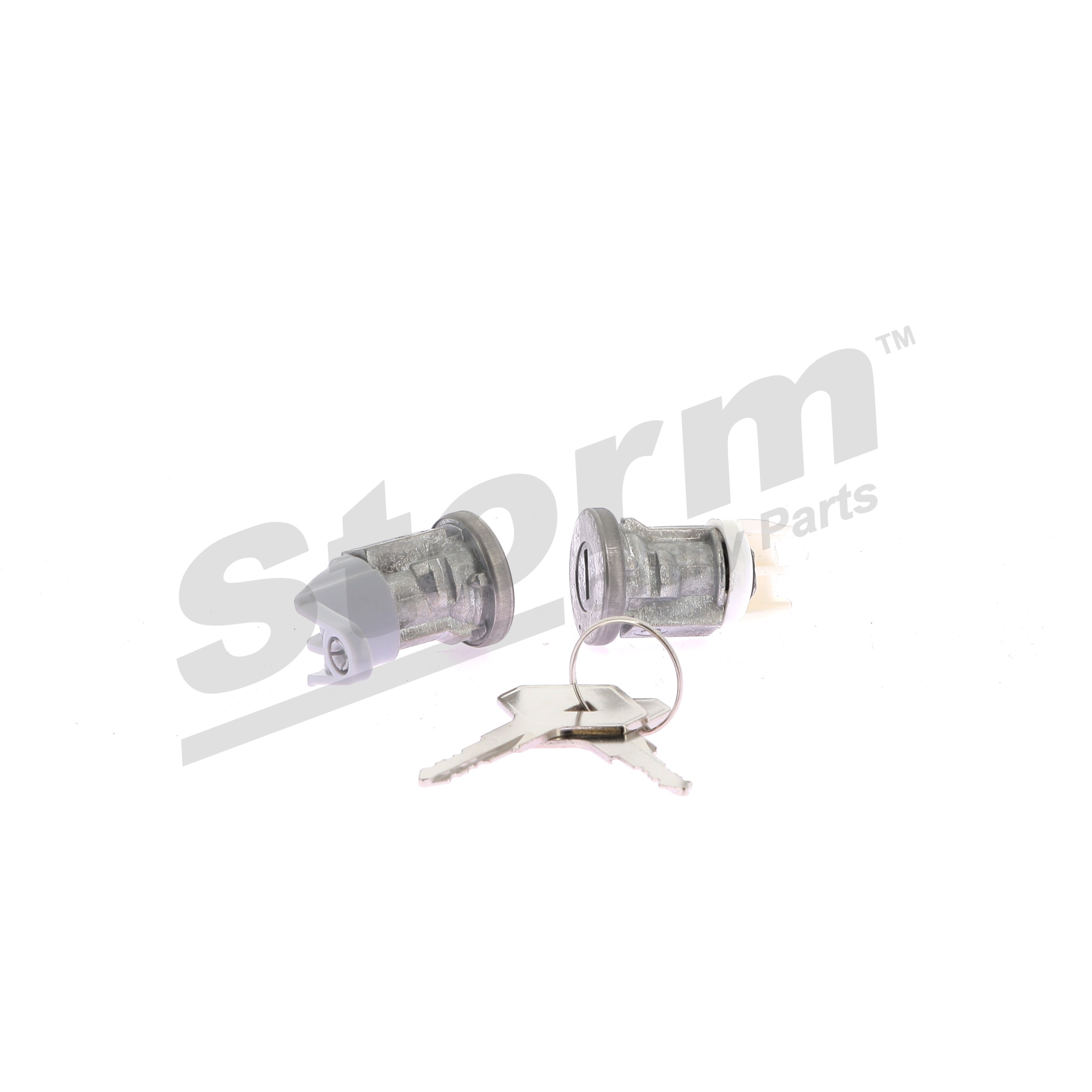 STORM QUALITY PARTS Cylindre de serrure (87025) pour RENAULT Clio I 3/5 portes (B/C57, 5/357) 1.1 (36 KW / 49 CH / de 1992)
