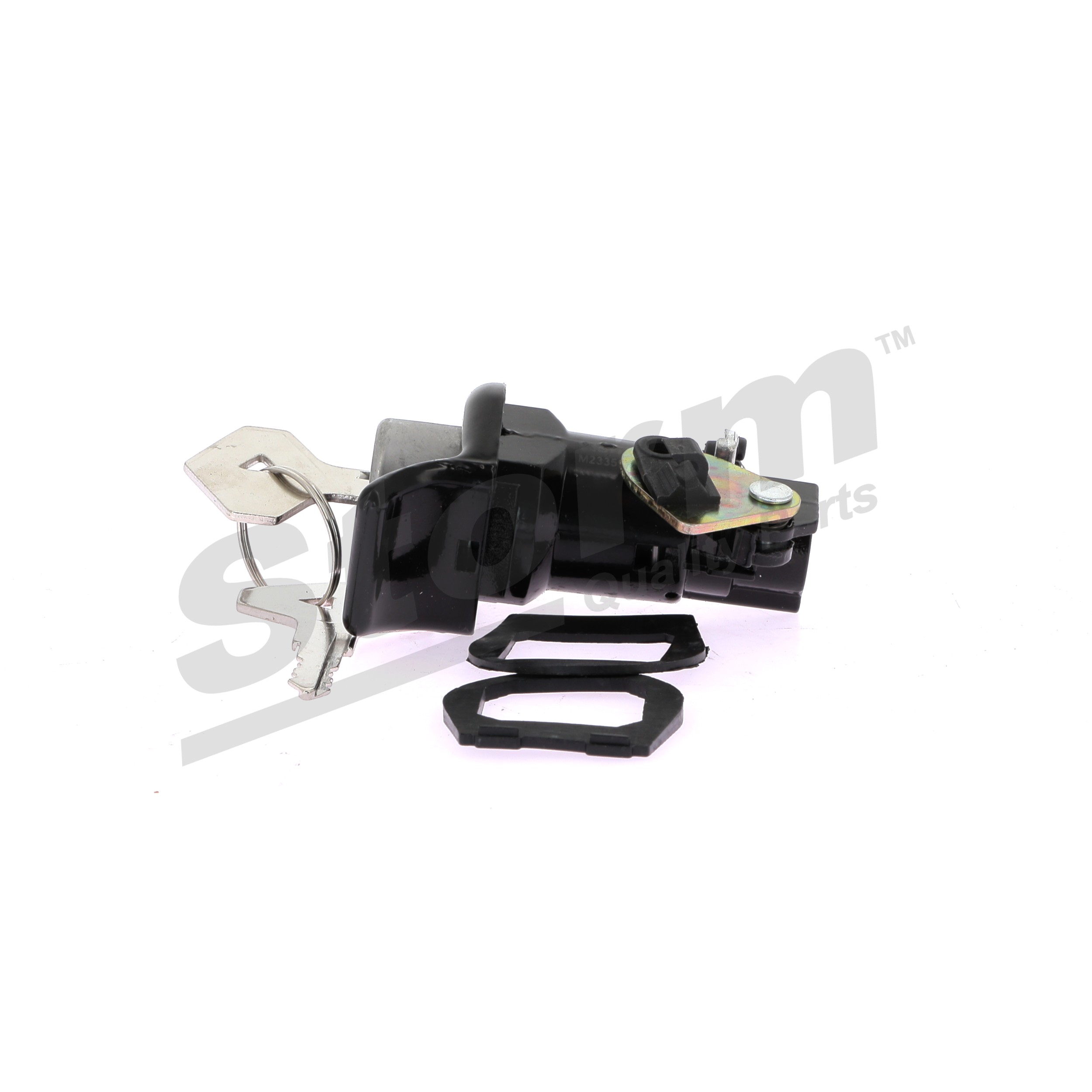OEM 7701038357 STORM QUALITY PARTS Cerradura del capó del maletero 87027 para RENAULT, LADA