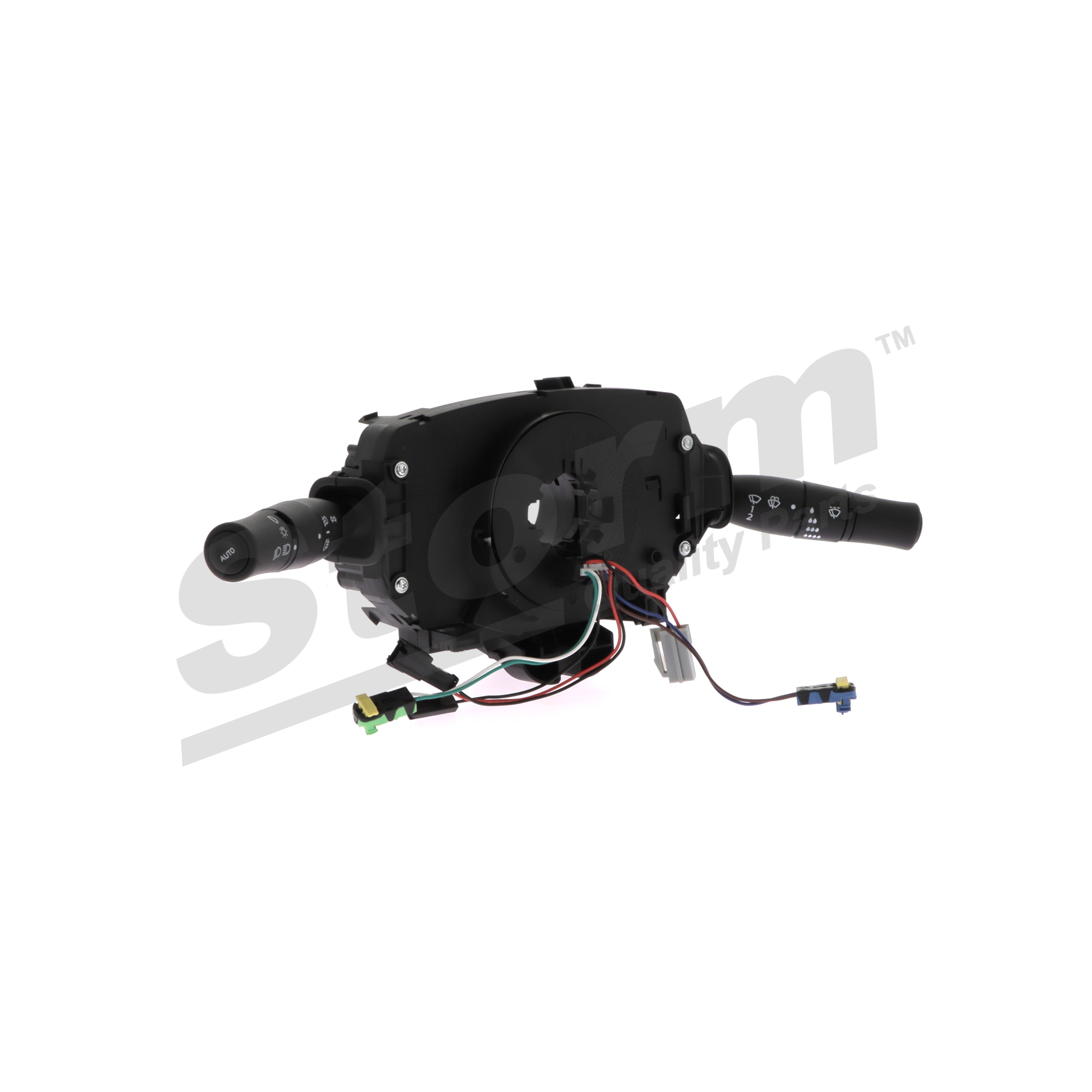 STORM QUALITY PARTS Lenkstockschalter (8712001) von Ihrem RENAULT MEGANE II Coupé-Cabriolet (EM0/1_) 1.5 dCi (EM1E) (78 KW / 106 PS / ab 2006)