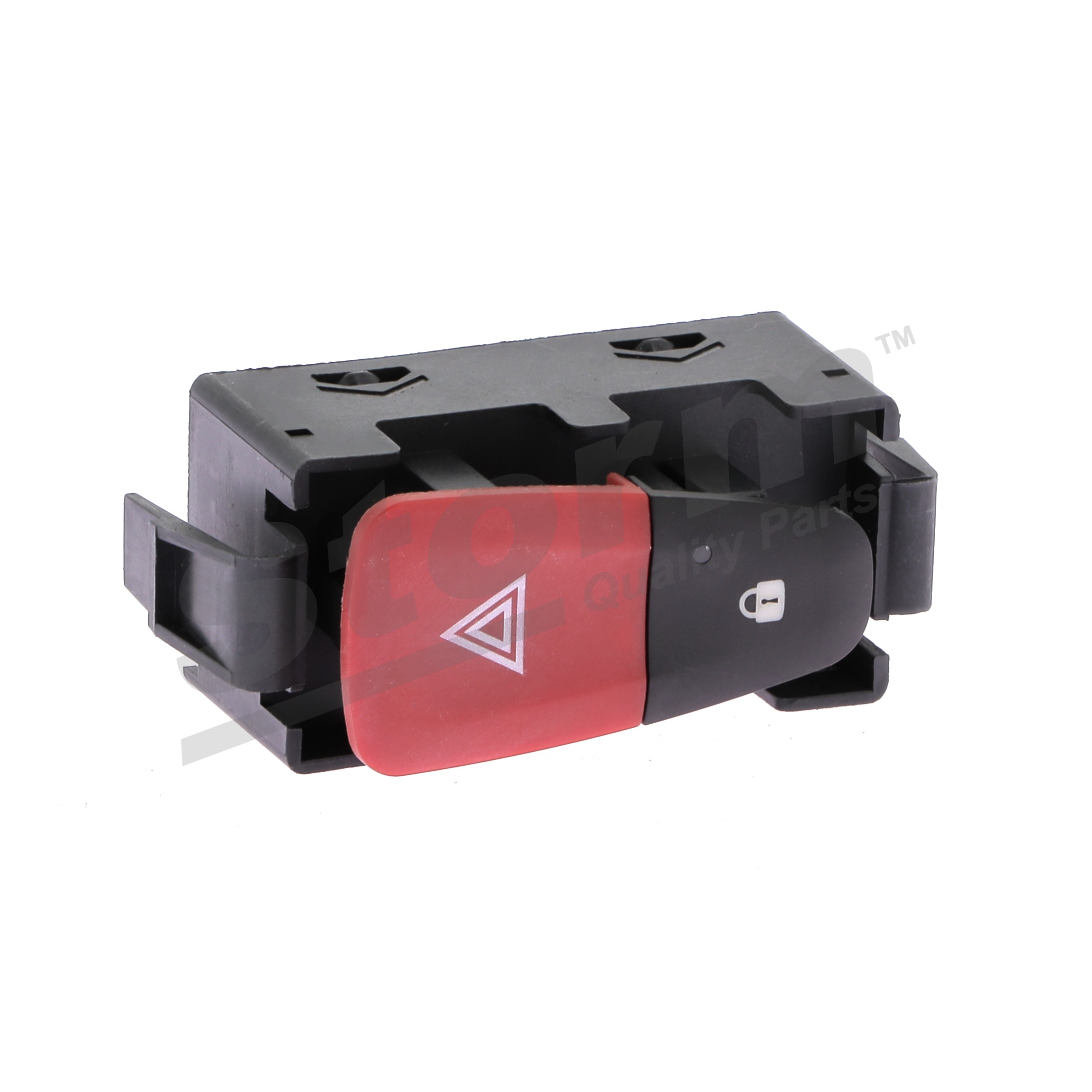 STORM QUALITY PARTS Warnblinkschalter (8712060) in erstklassiger Qualität für RENAULT Fluence (L3_) 1.5 dCi (L30S) (66 KW / 90 PS / de 2010)