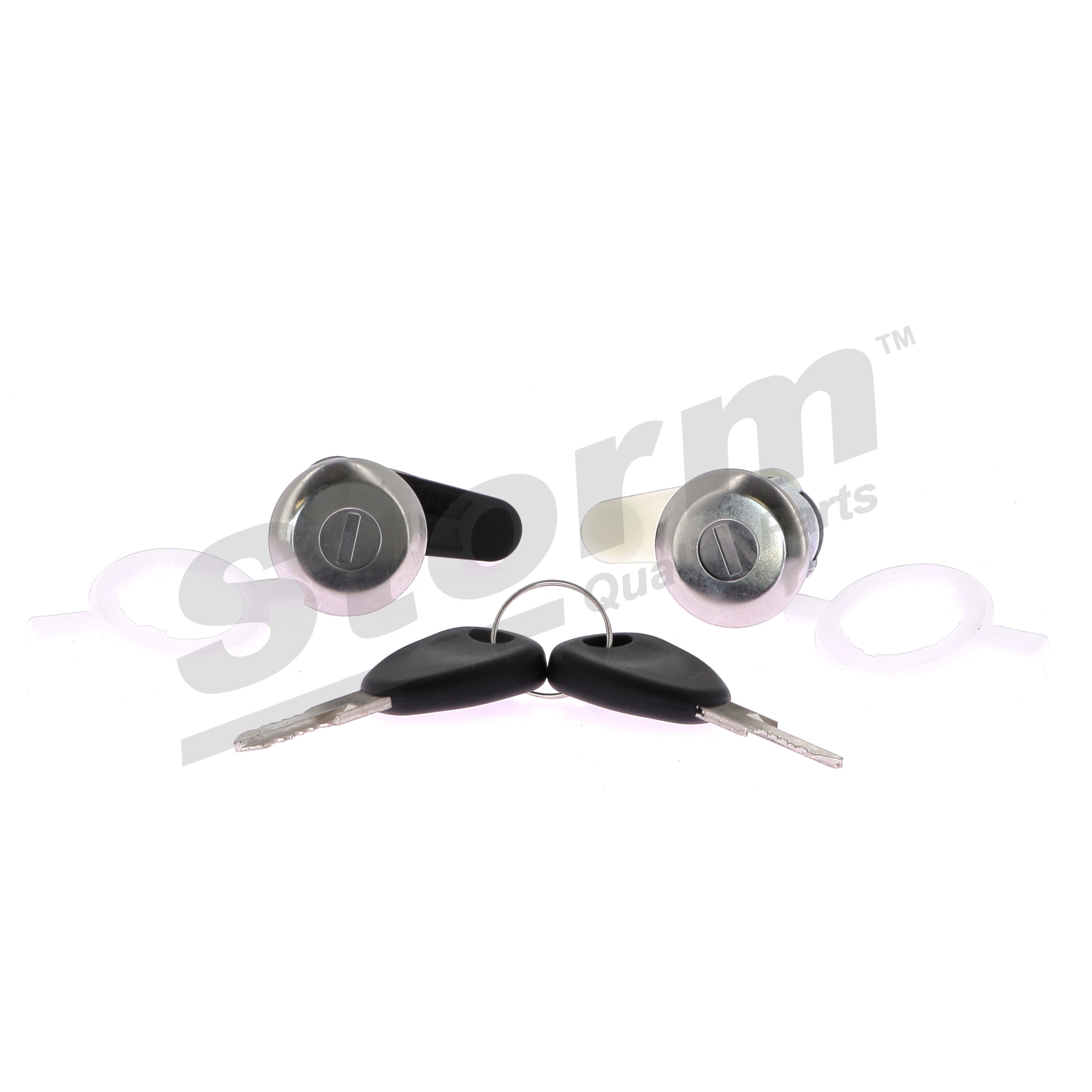 STORM QUALITY PARTS Bombín de cerradura (87122) para RENAULT Scénic I Monovolumen (JA0/1, FA0) 1.9 dCi RX4 (74 KW / 101 CV / de 2002)