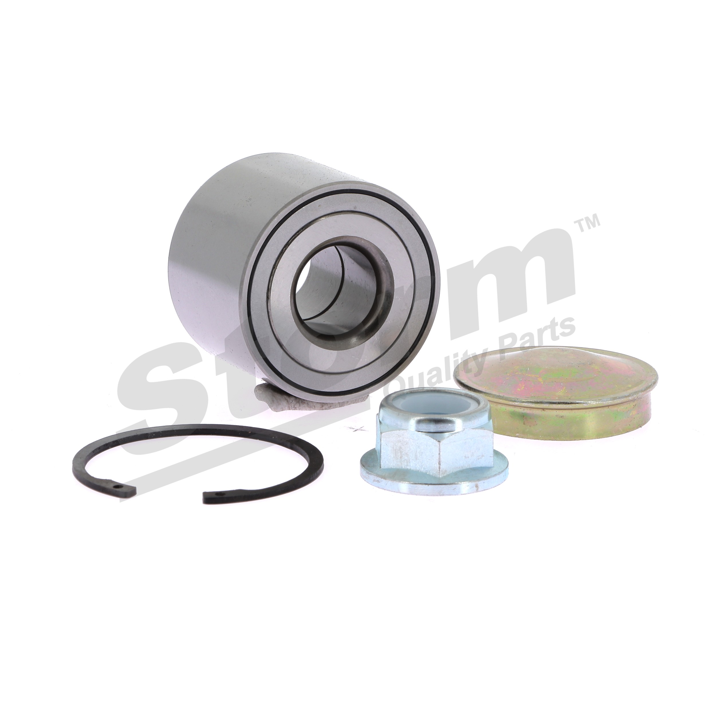 OEM 8660001815 STORM QUALITY PARTS Hjullagersats 87164 för RENAULT, RENAULT TRUCKS