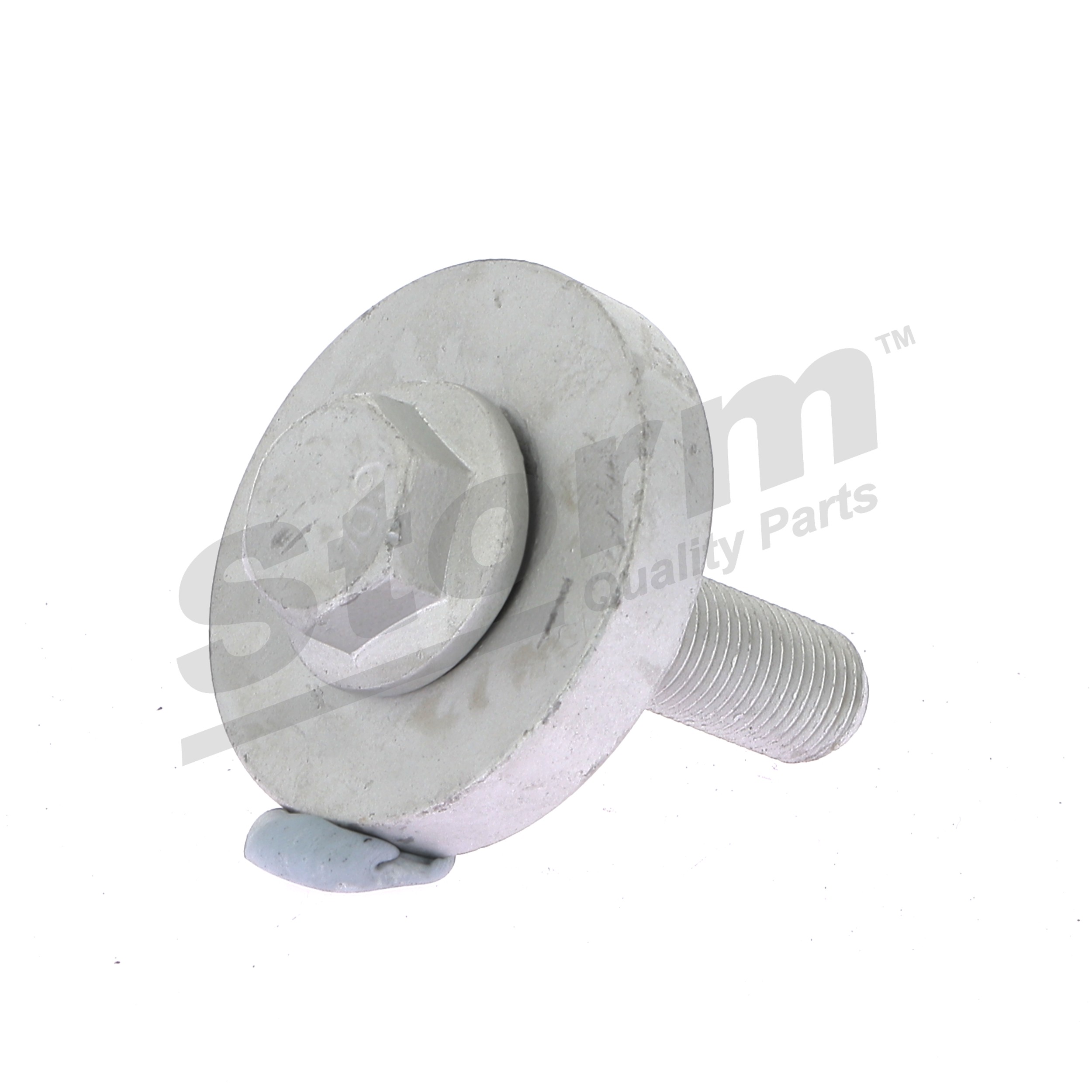 STORM QUALITY PARTS Riemenscheibe, Kurbelwelle (87189KIT) von Ihrem RENAULT MEGANE II Coupé-Cabriolet (EM0/1_) 1.9 dCi (88 KW / 120 PS / ab 2003)