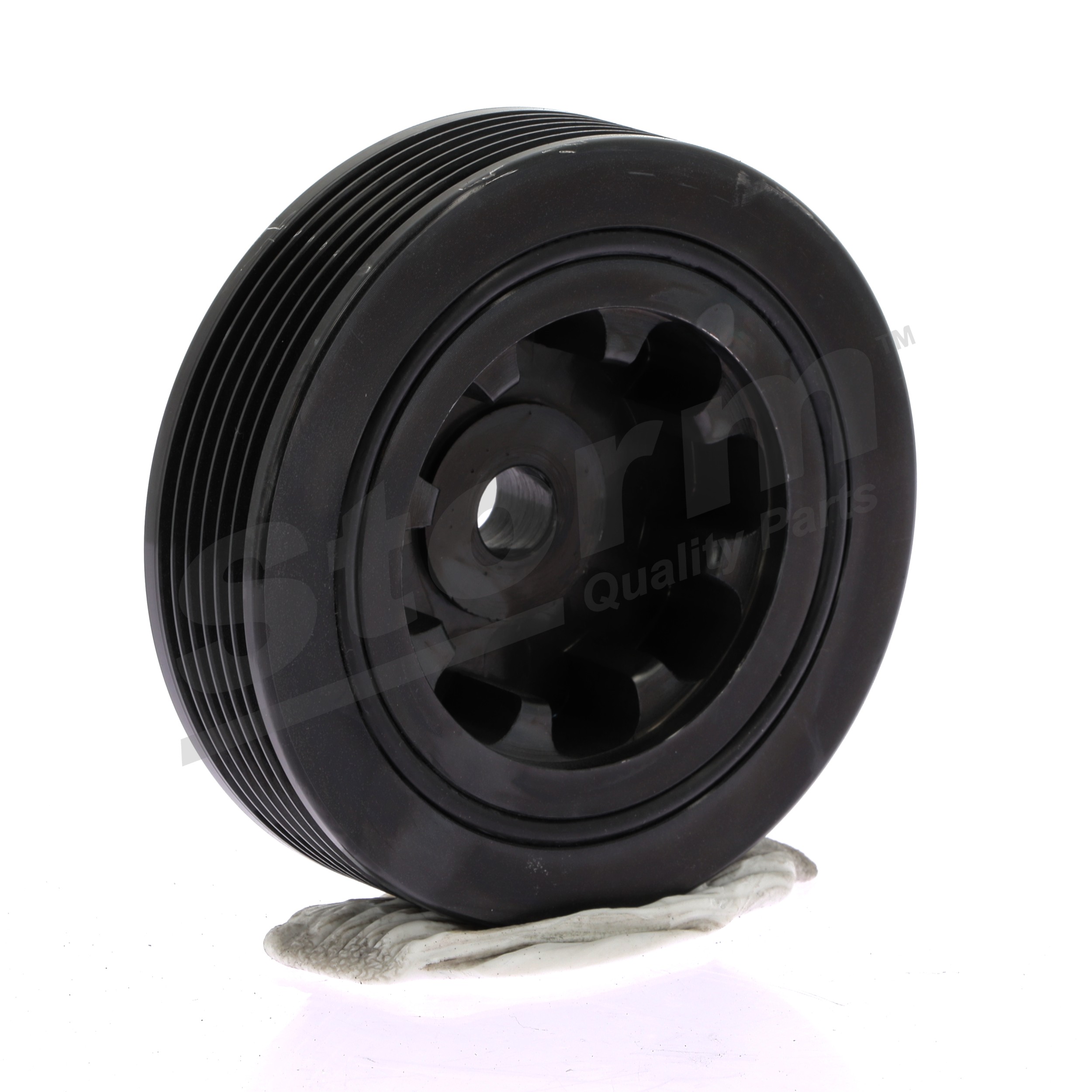 Remskiva, vevaxel (87192) från STORM QUALITY PARTS för RENAULT MEGANE I Cabriolet (EA0/1_) 2.0 16V (EA0H) 147 HK