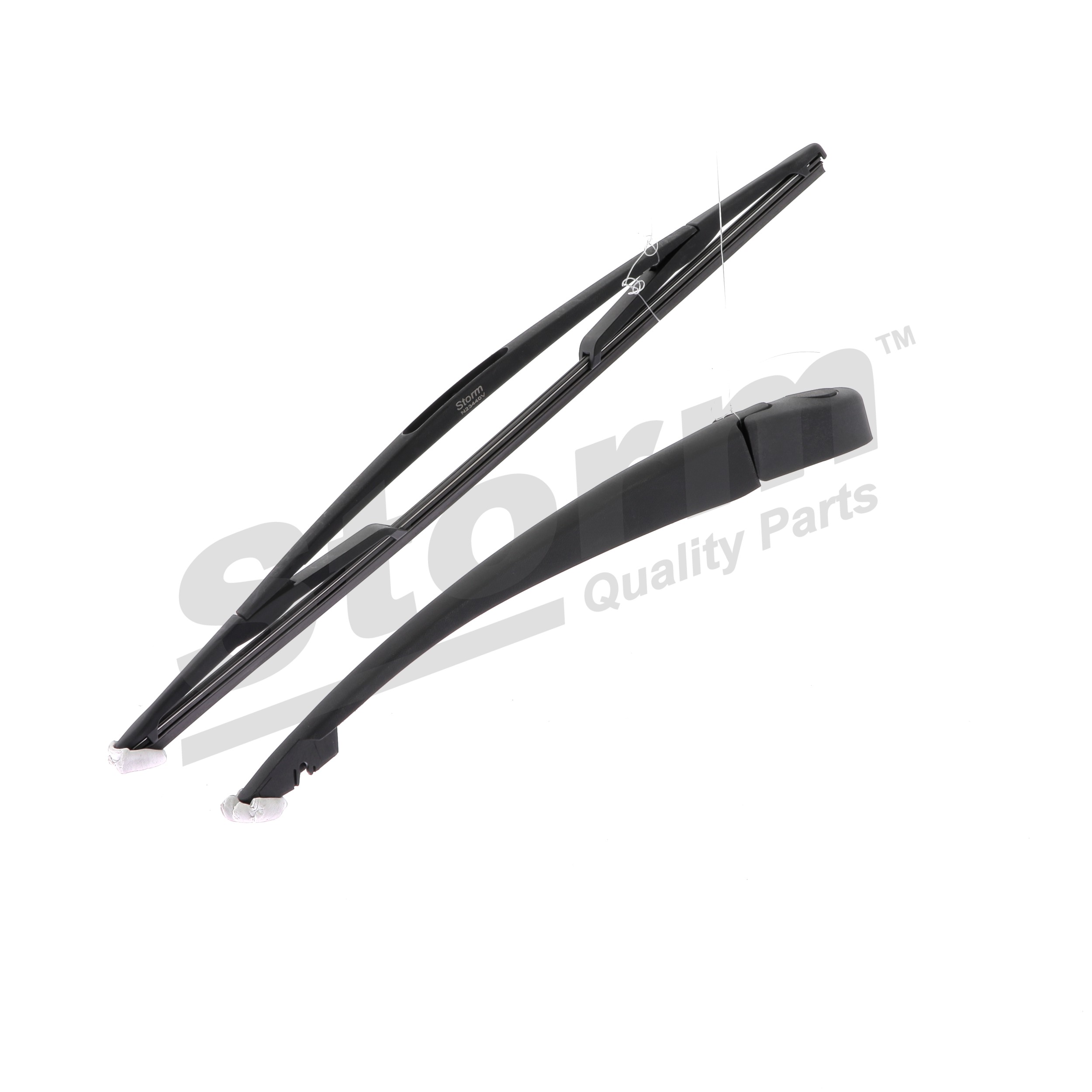 OEM 7701049011kit STORM QUALITY PARTS Juego de brazos limpiaparabrisas, limpieza parabrisas 87240KIT para RENAULT