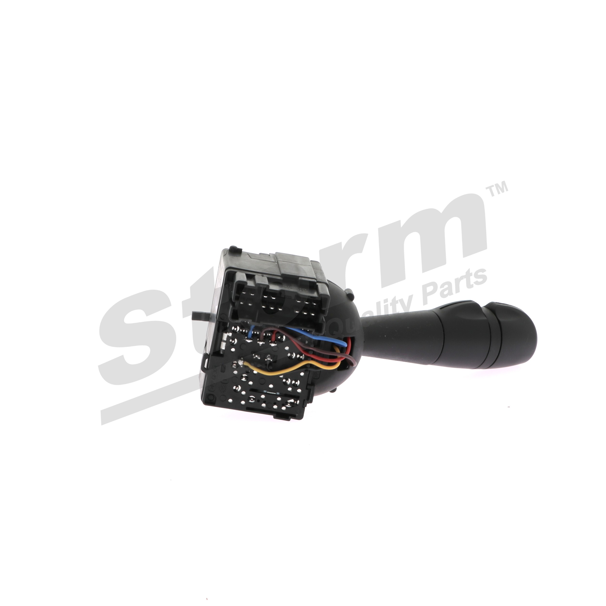 STORM QUALITY PARTS Comutador na coluna de direcção (87310) para DACIA LOGAN II TCe 90 LPG (66 KW / 90 CV / de 2015)