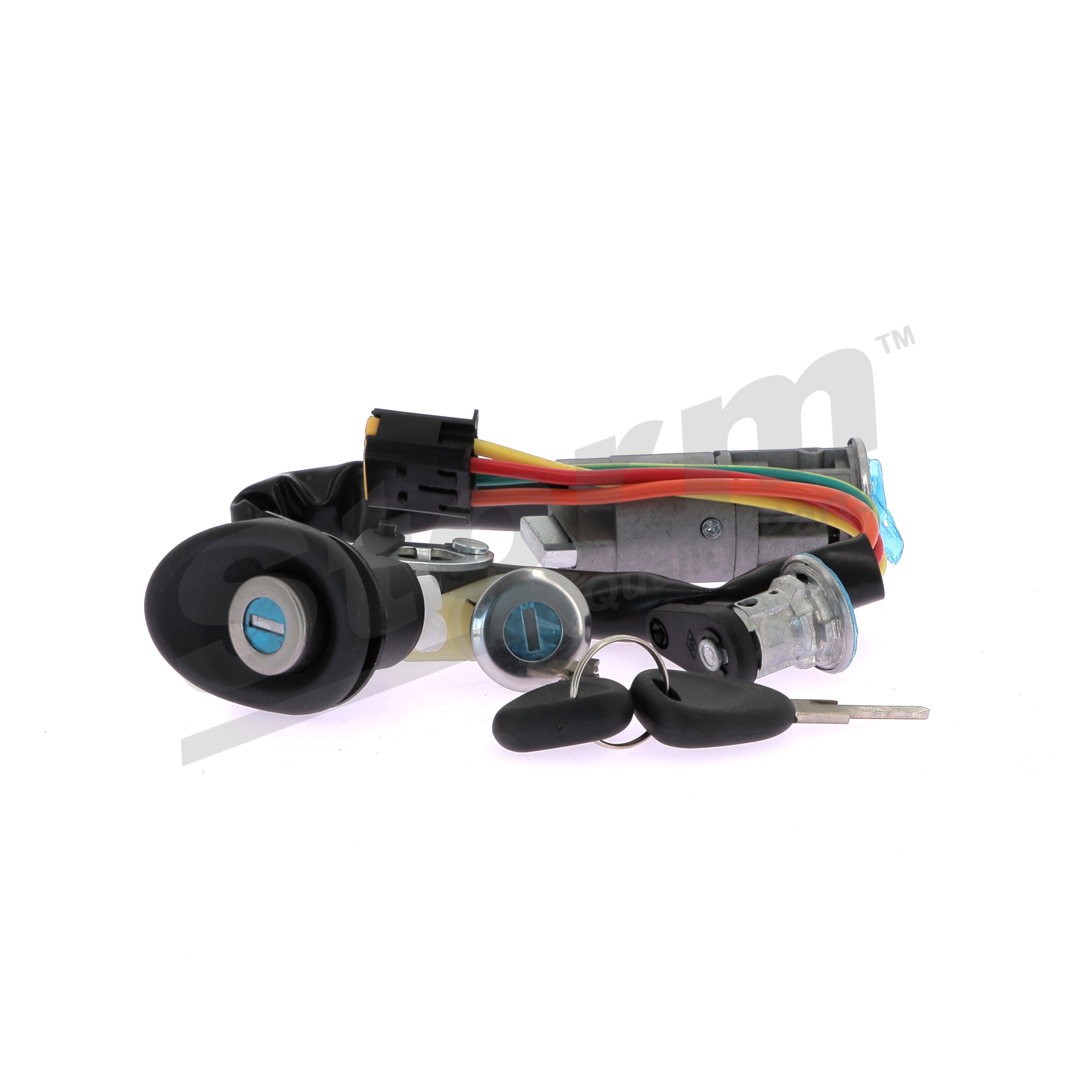 STORM QUALITY PARTS Canhão de fechadura (87330) para DACIA LOGAN (LS_) 1.5 dCi (LS04) (65 KW / 88 CV / de 2010)