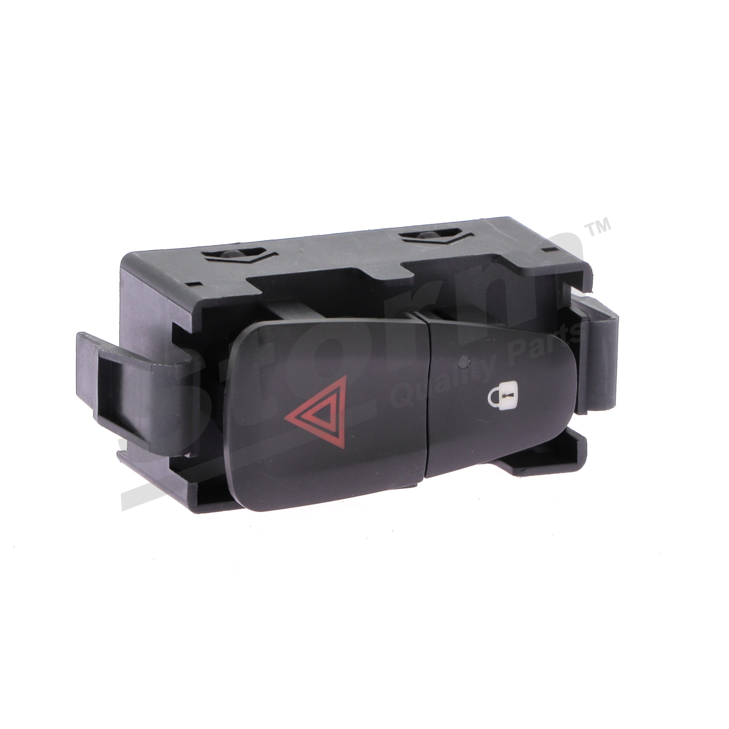 STORM QUALITY PARTS Interruptor intermitente de aviso (87360) para DACIA LOGAN MCV II 1.2 (54 KW / 73 CV / de 2015)