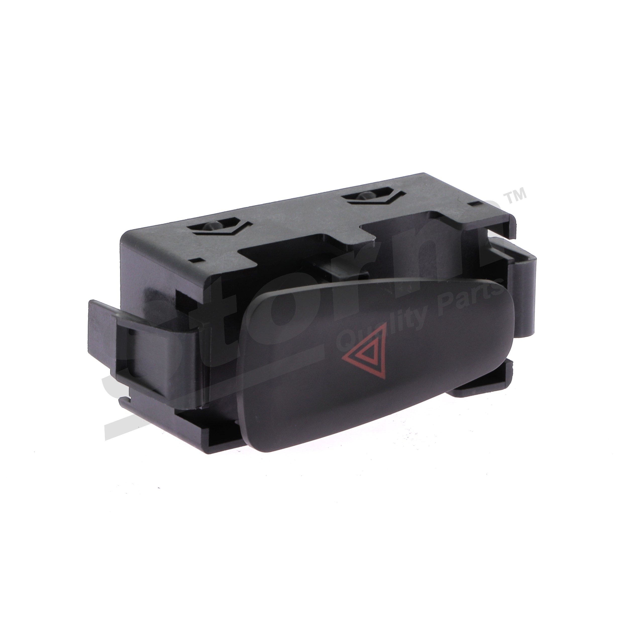 STORM QUALITY PARTS Interruptor intermitente de aviso (87361) para DACIA LOGAN II 1.2 (54 KW / 73 CV / de 2015)