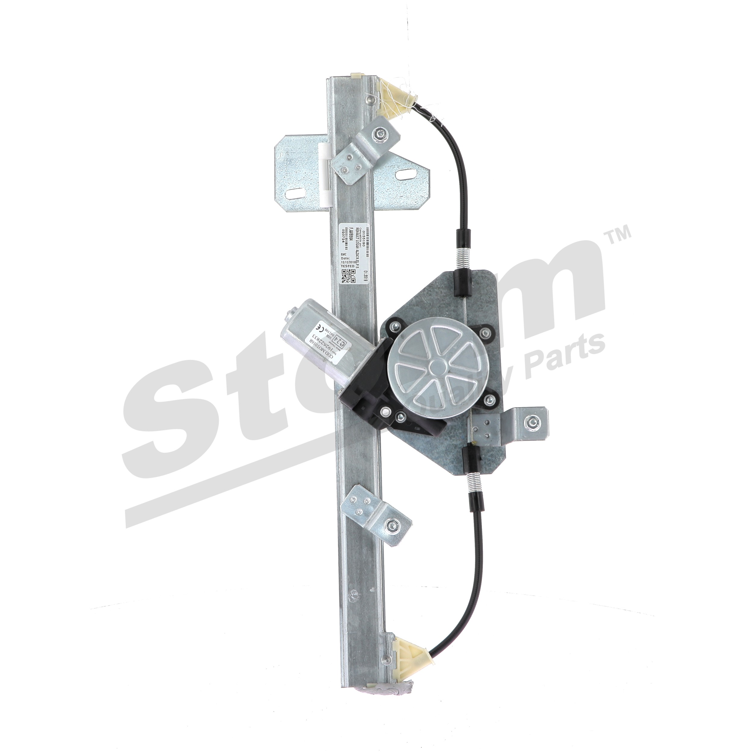 OEM 8200901104 STORM QUALITY PARTS Lasinnostin 8737511 varten RENAULT, DACIA, LADA