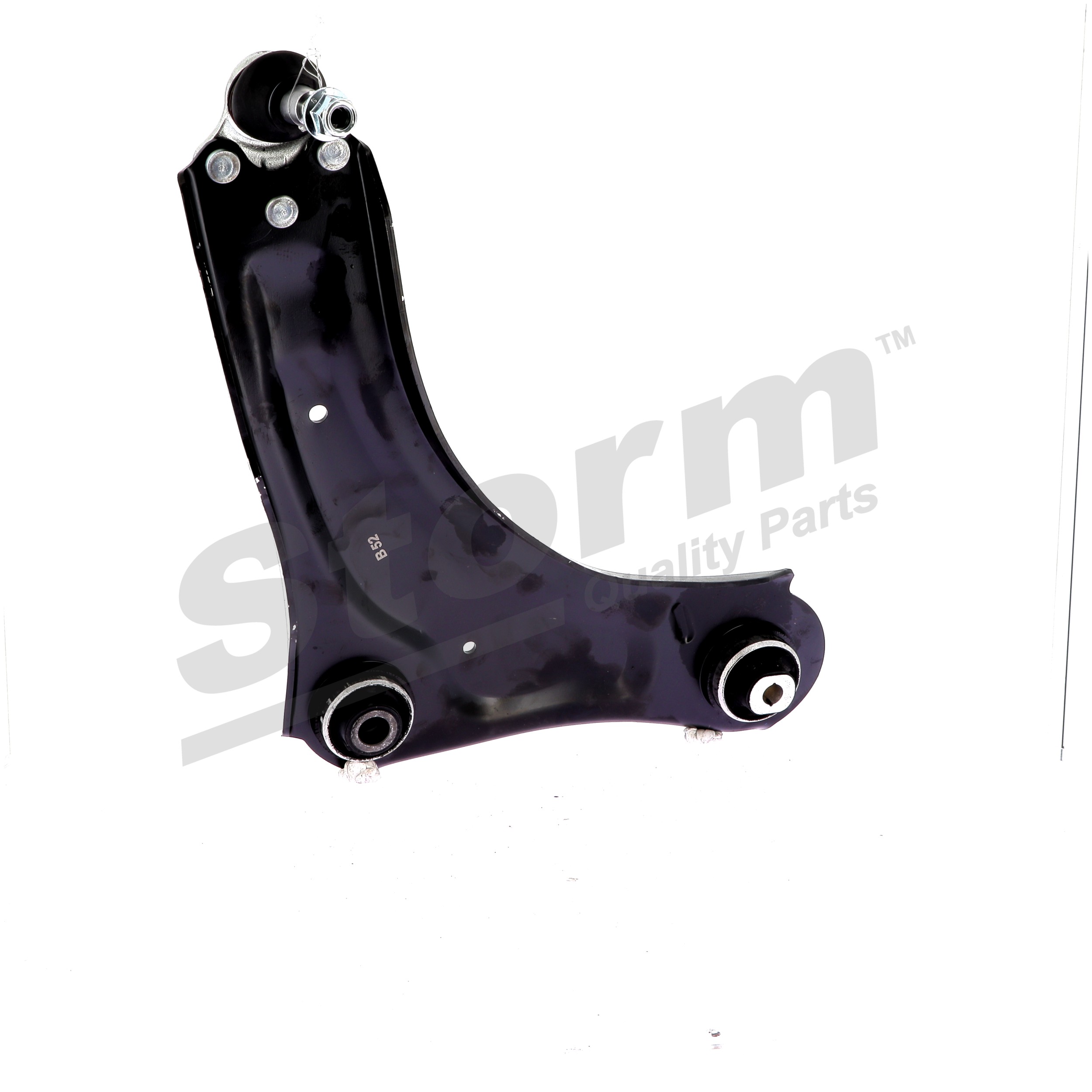 OEM 545000399R STORM QUALITY PARTS Bras de suspension 87451 pour RENAULT, FORD, OPEL, NISSAN, DACIA