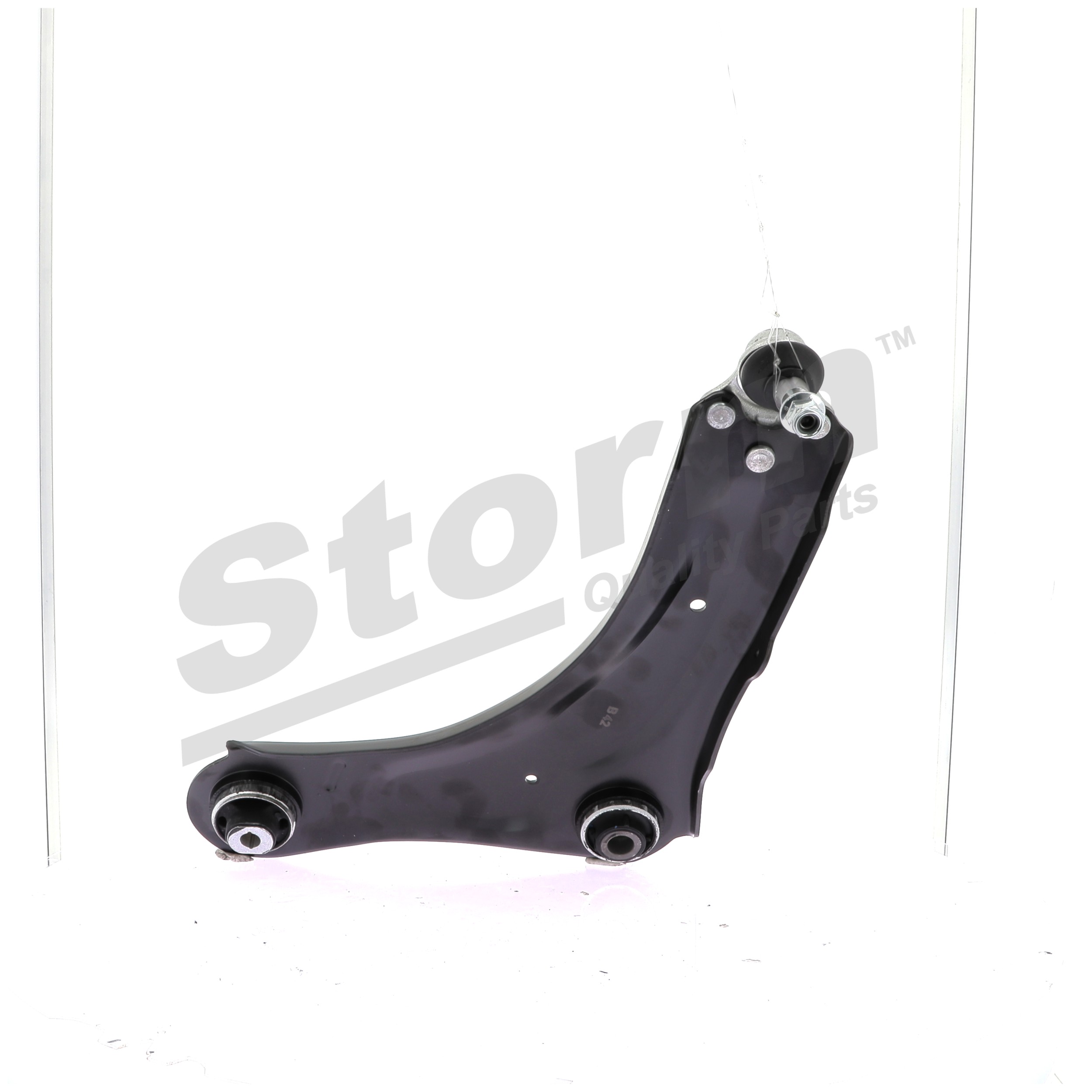 OEM 545016838R STORM QUALITY PARTS Bras de suspension 87452 pour RENAULT, FORD, OPEL, NISSAN, DACIA