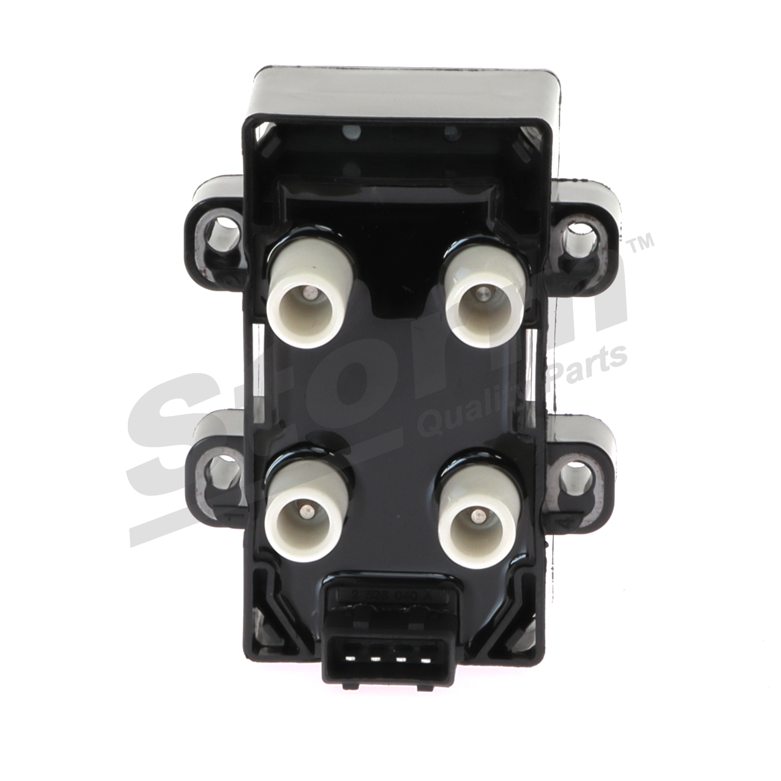 OEM 7700872834 STORM QUALITY PARTS Bobine d'allumage 880056 pour RENAULT, NISSAN, DACIA, TESLA, RENAULT TRUCKS