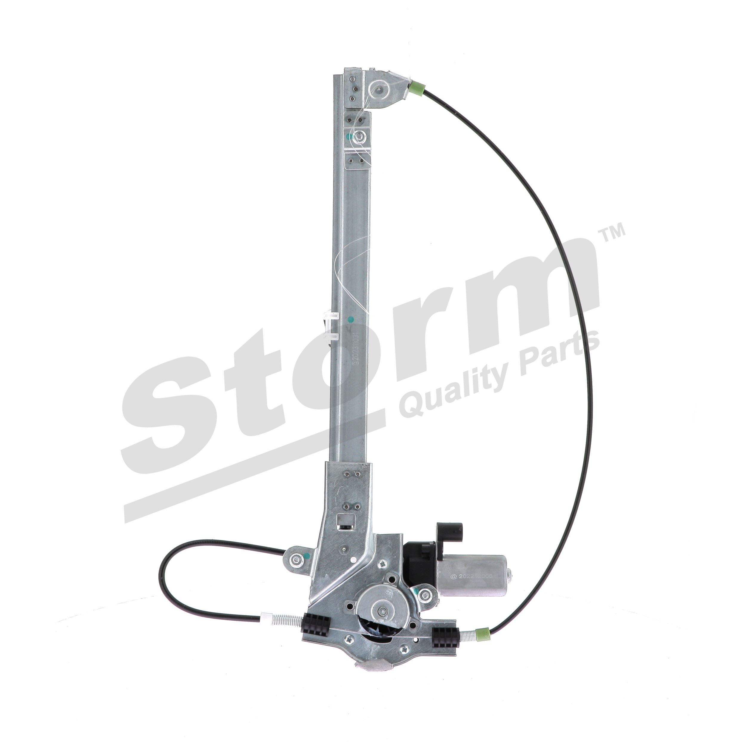 OEM 8200485201 STORM QUALITY PARTS Lasinnostin 88071 varten RENAULT