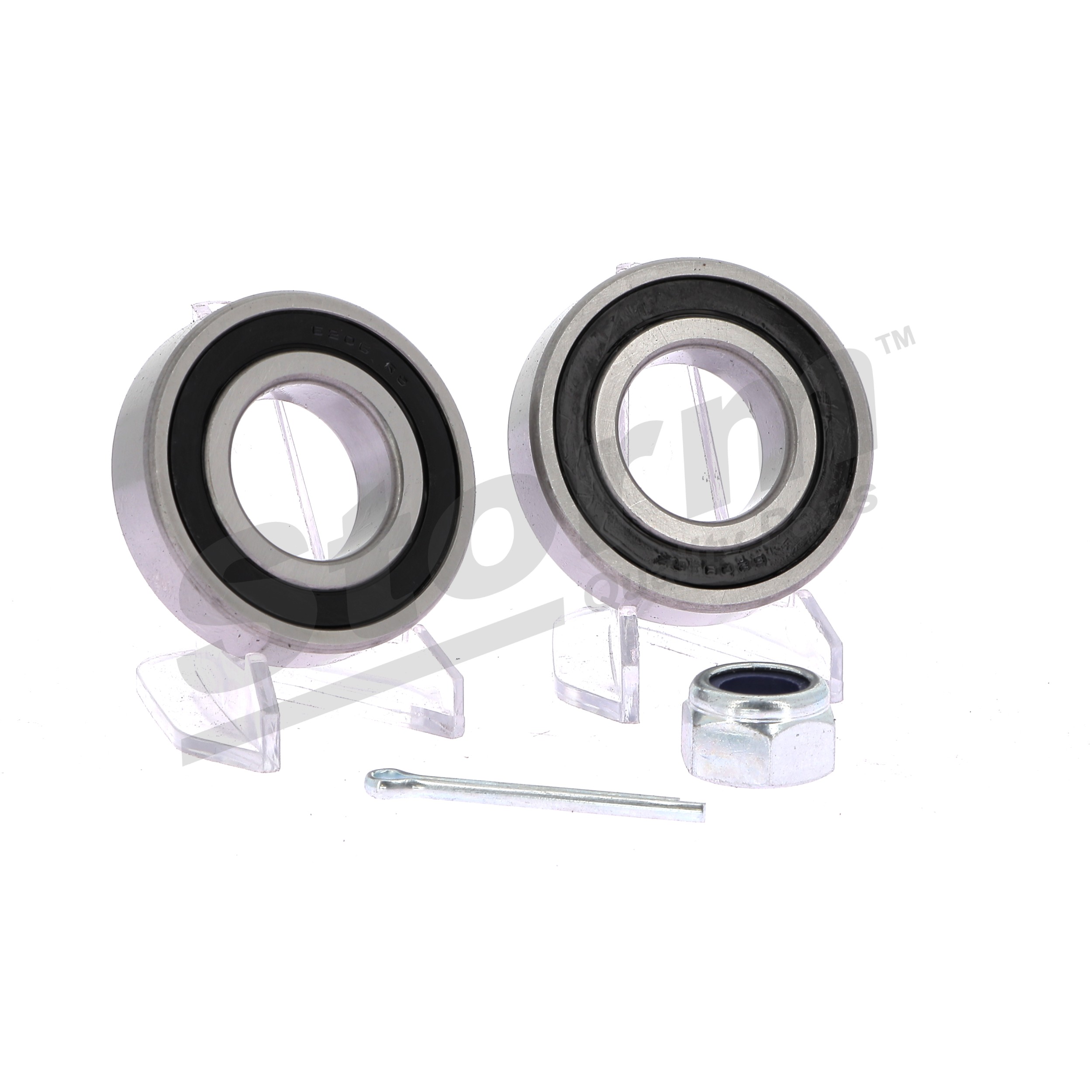 STORM QUALITY PARTS Kit de roulement de roue (88165) pour RENAULT 4 Van (R21, R23) 0.8 (19 KW / 26 CH / de 1971)