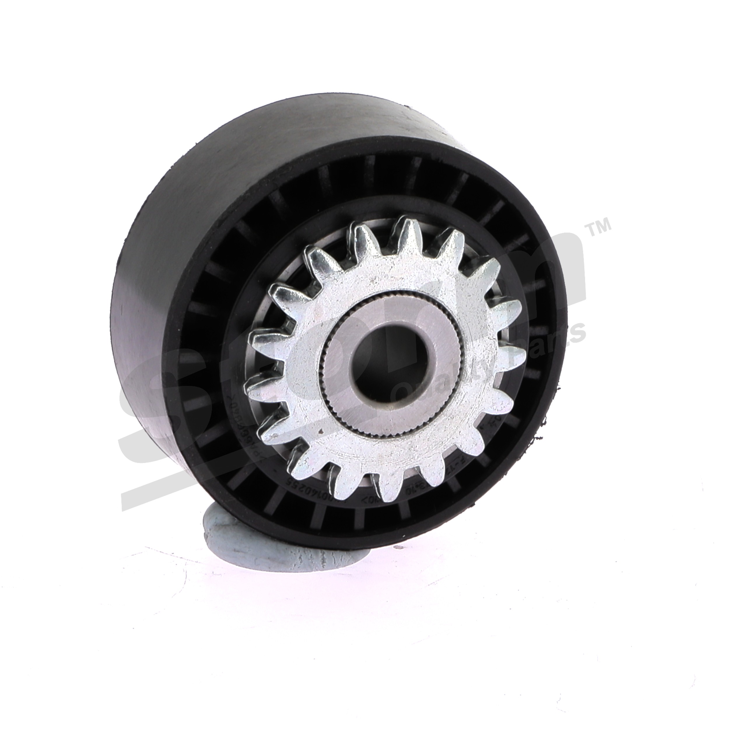 OEM 8200518424 STORM QUALITY PARTS Poulie, tendeur de courroie d'accessoire 88598 pour RENAULT, DACIA, RENAULT TRUCKS