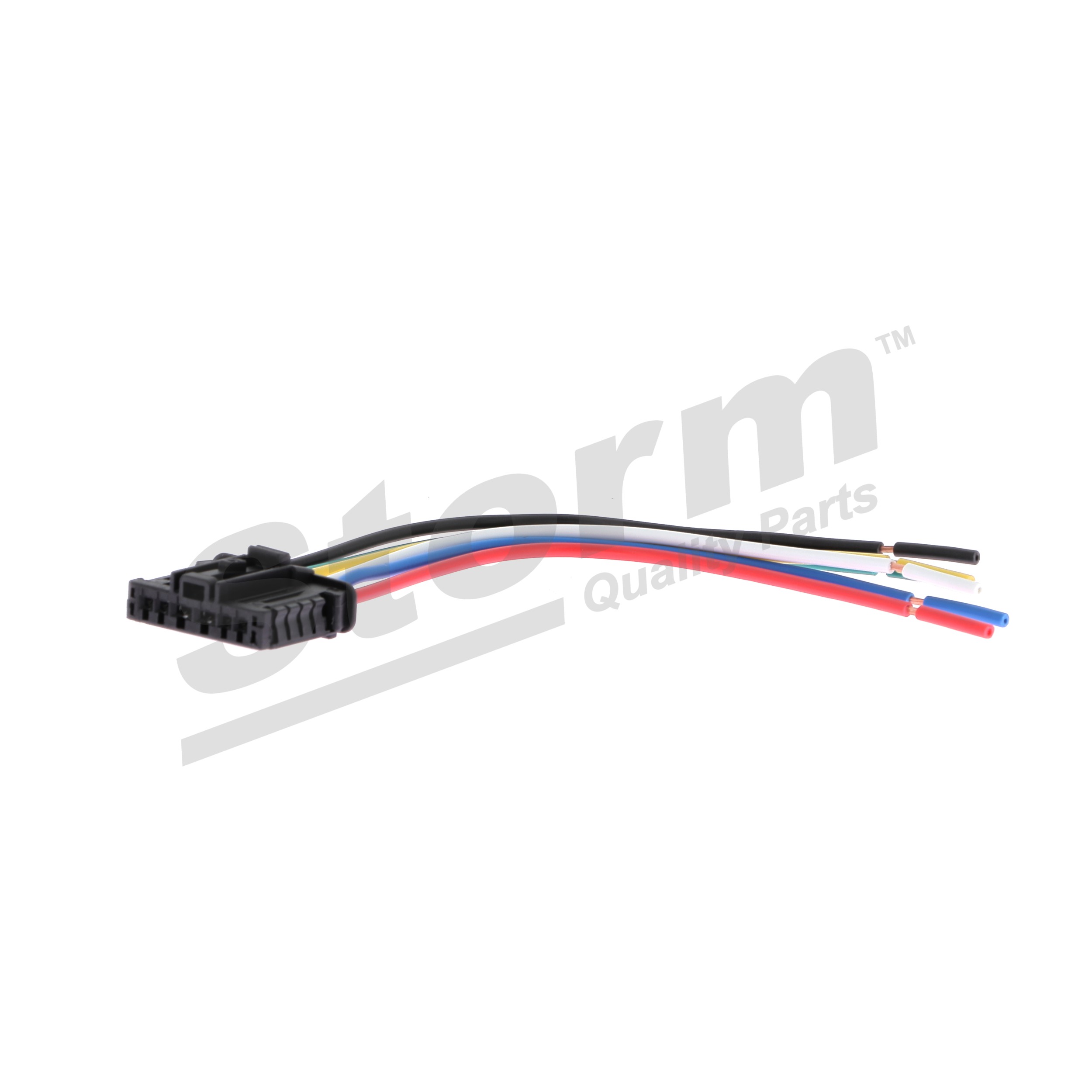 STORM QUALITY PARTS Kit de réparation pour câbles, feu arrière (888200) pour RENAULT Master II Van (FD) 1.9 dCi 80 (60 KW / 82 CH / de 2001)