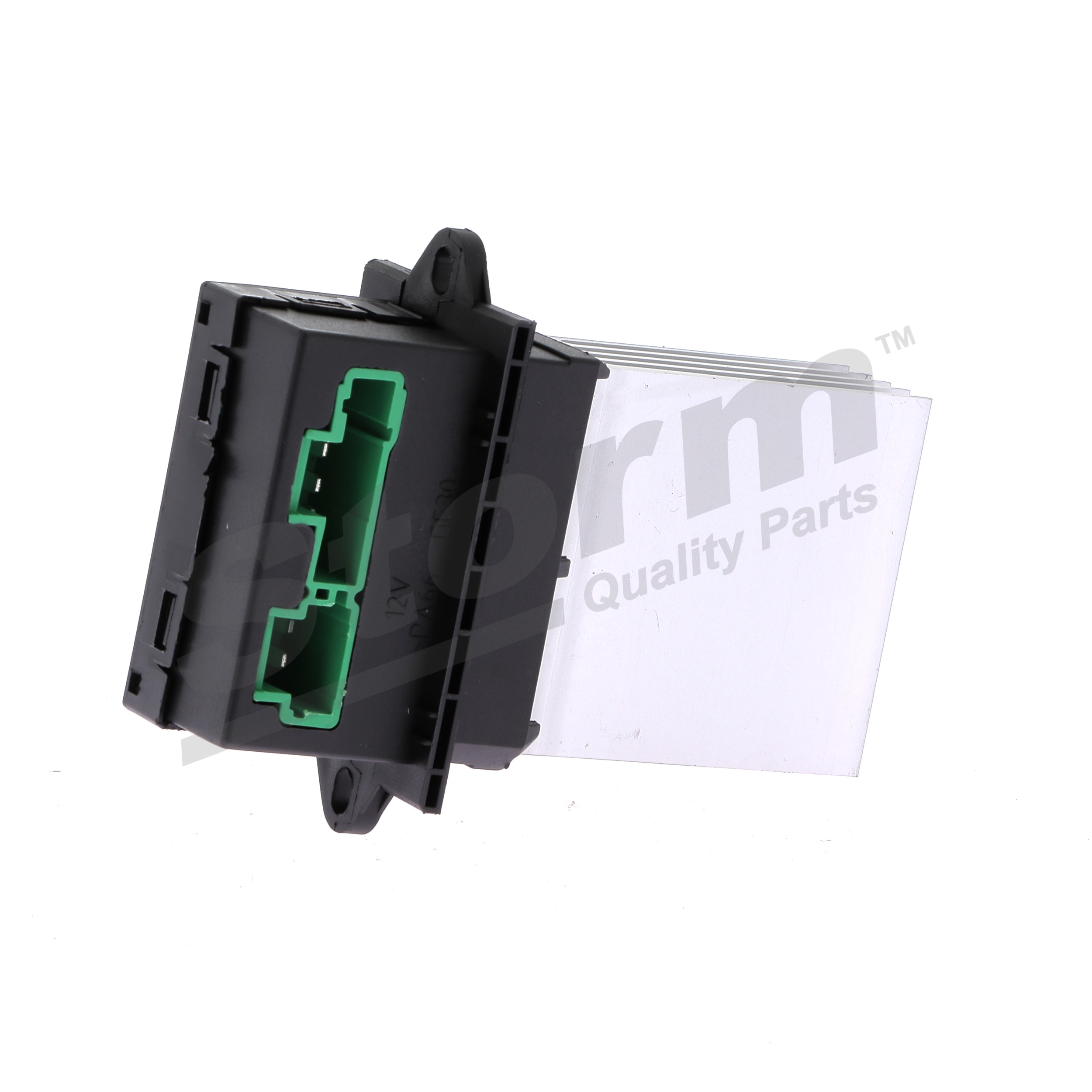 STORM QUALITY PARTS Gebläsewiderstand (888700) in erstklassiger Qualität für RENAULT MEGANE Scenic (JA0/1_) 1.9 dT (JA0Y) (69 KW / 94 PS / de 1997)