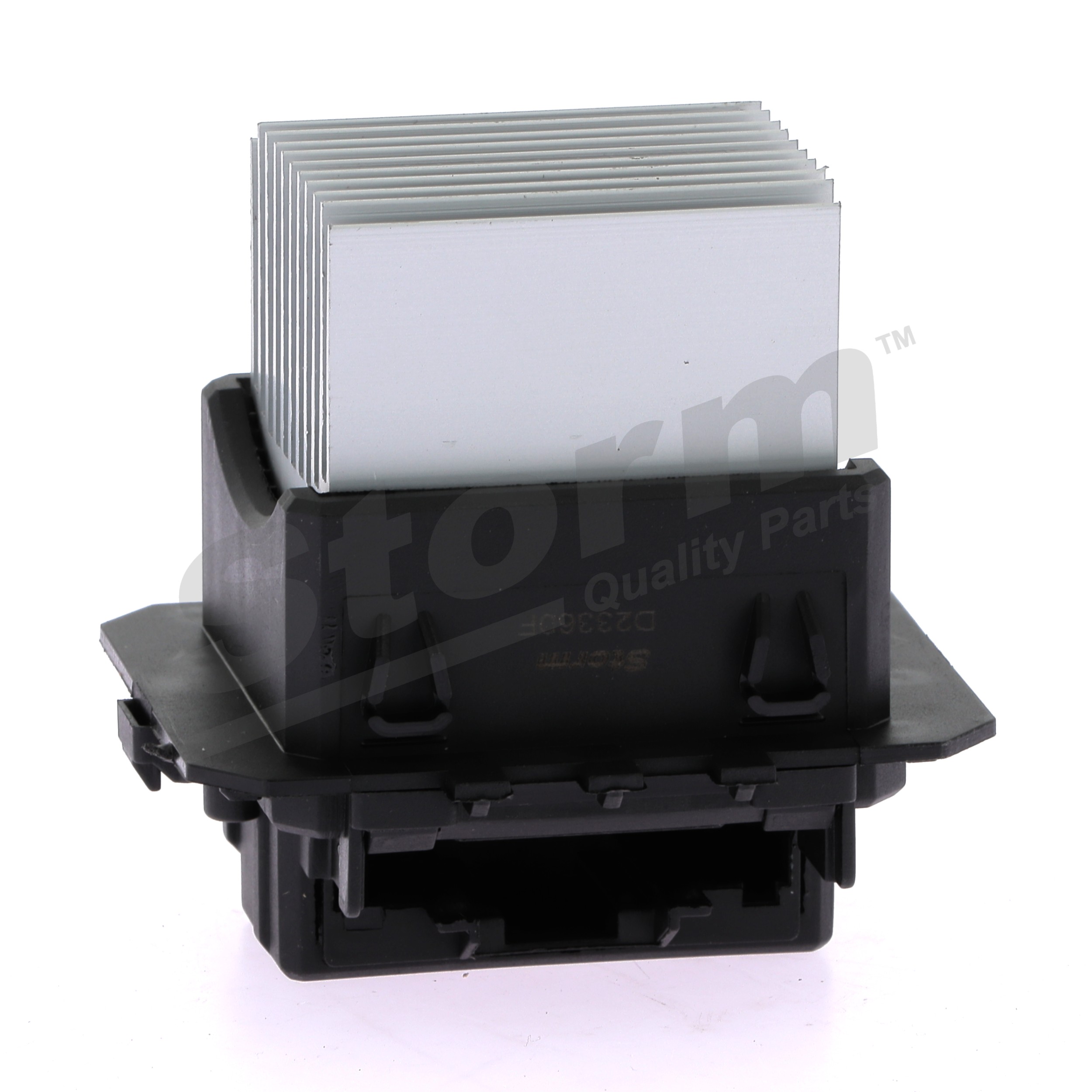 OEM 6441FB STORM QUALITY PARTS Modstand, kabineventilator 888707 med FORD, PEUGEOT, CITROЁN, RENAULT, DS