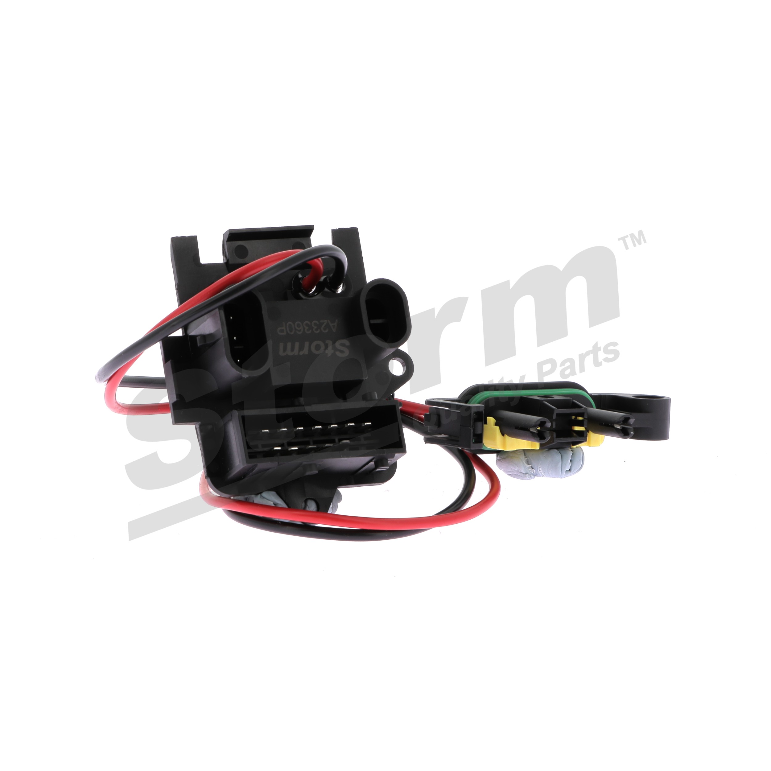 OEM 2715000Q0A STORM QUALITY PARTS Resistenza ventola abitacolo 888708 per NISSAN