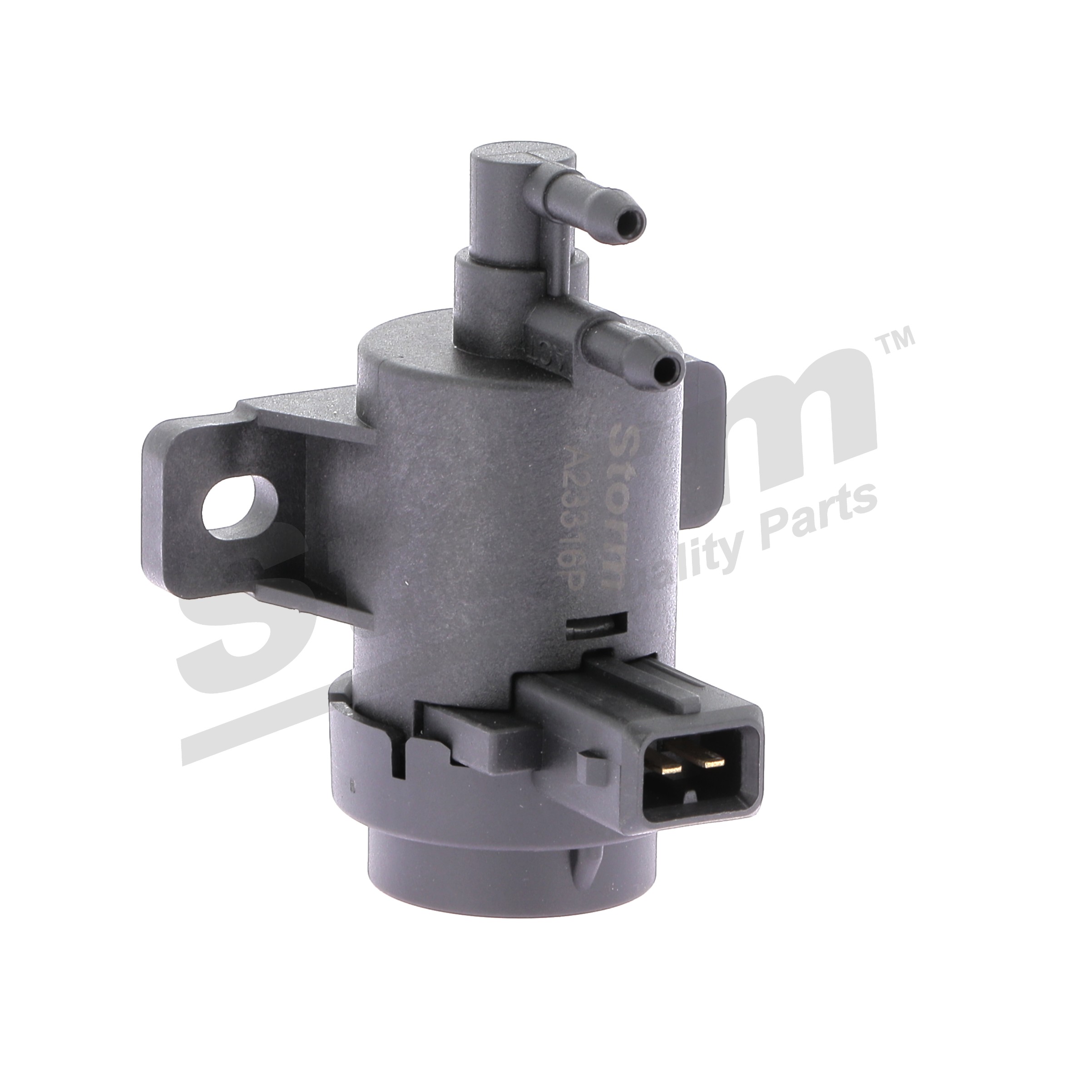 STORM QUALITY PARTS Capteur de pression, turbocompresseur (88890) pour RENAULT Trafic II Van (FL) 1.9 dCi (59 KW / 80 CH / de 2001)