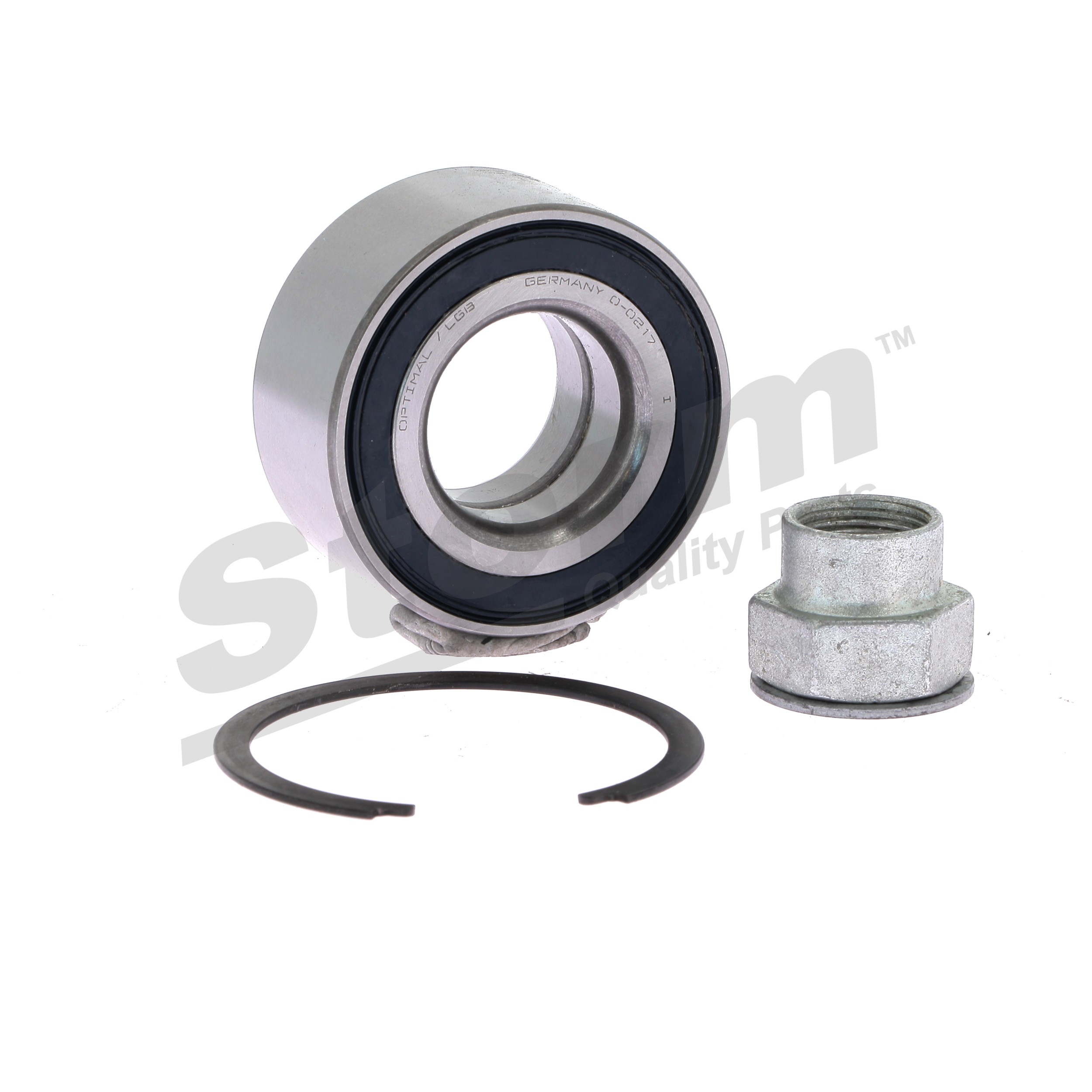 OEM 5890990 STORM QUALITY PARTS Kit cuscinetto ruota 890251 per FIAT, ALFA ROMEO, LANCIA, IVECO, AUTOBIANCHI