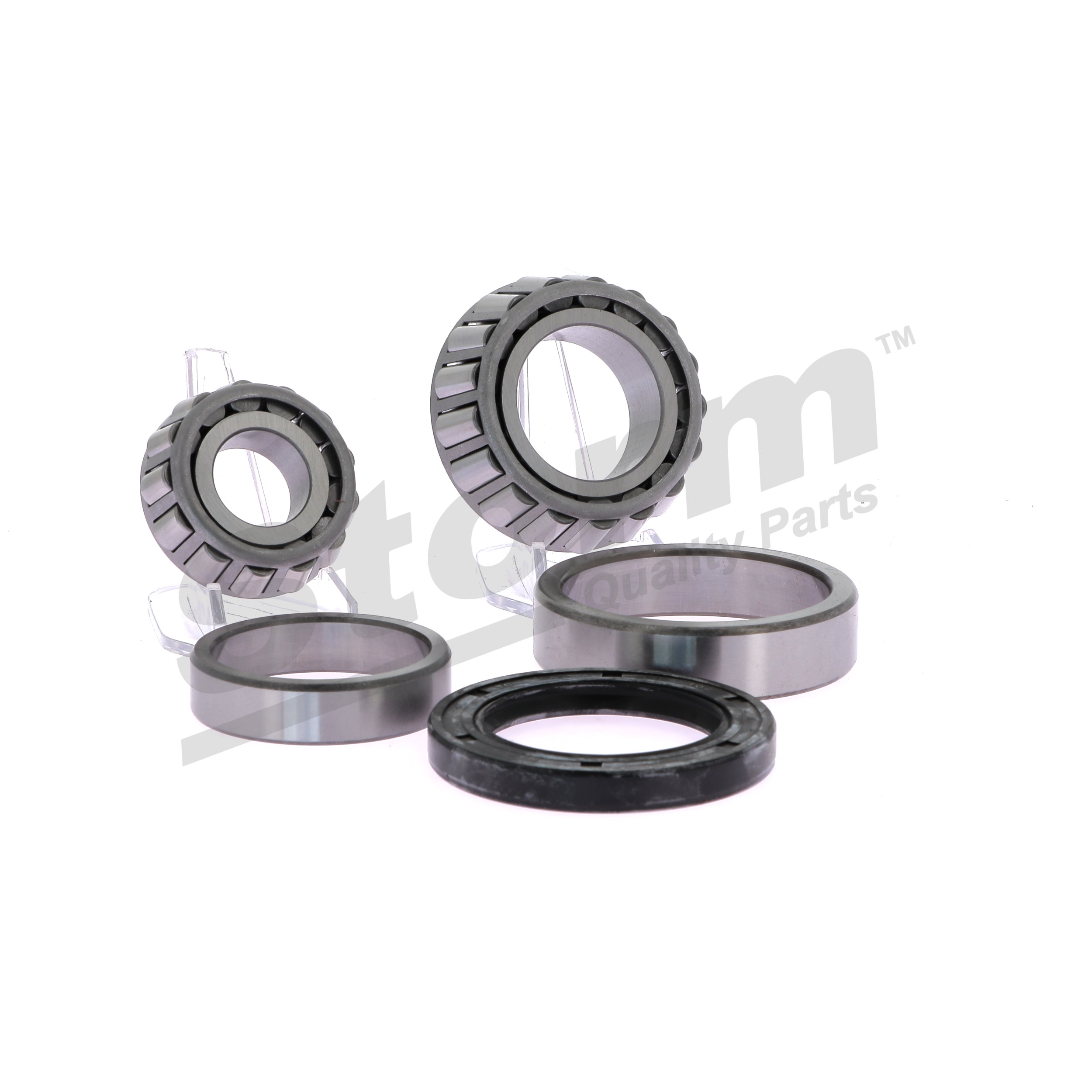Wiellagerset (890533) van STORM QUALITY PARTS Voor IVECO DAILY I Open laadbak/ Chassis 30-8 (10011131, 10011132, 10011231, 10011232, 10011237,... (53 KW / 72 PK / Van 1978)