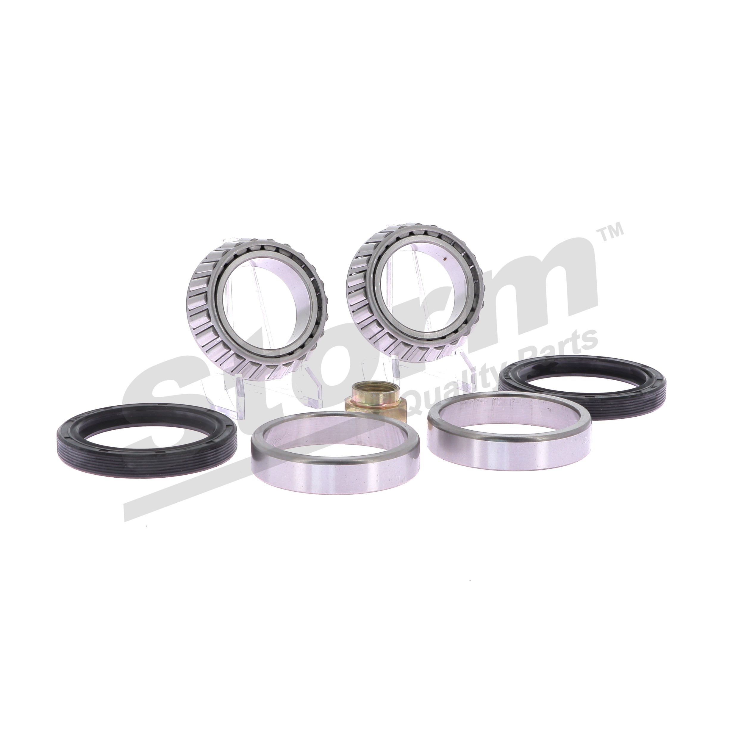 OEM 62007108AE6200710AE STORM QUALITY PARTS Pyöränlaakerisarja 890545 varten LADA