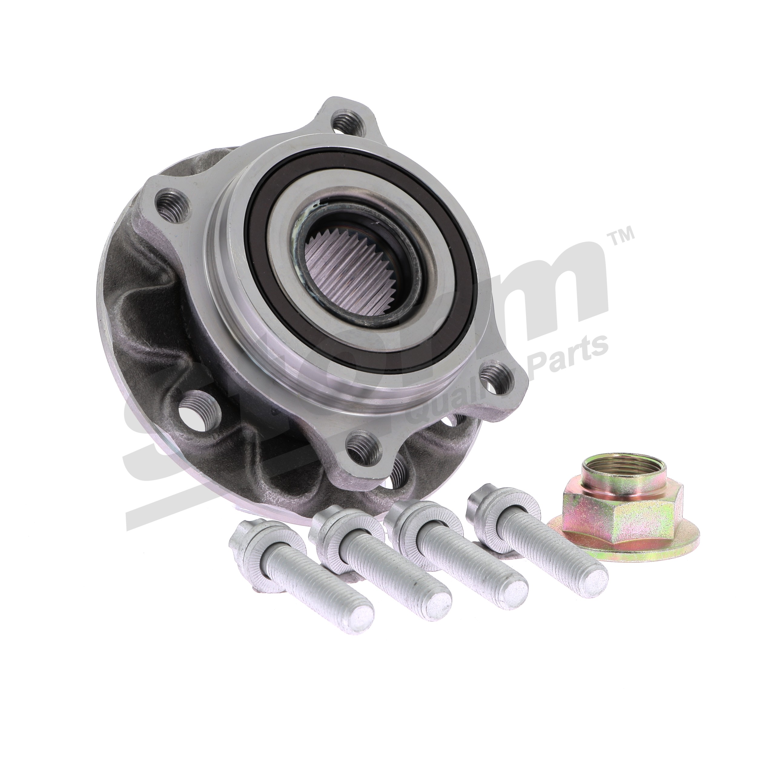 OEM 50706067 STORM QUALITY PARTS Pyöränlaakerisarja 890809 varten FIAT, ALFA ROMEO