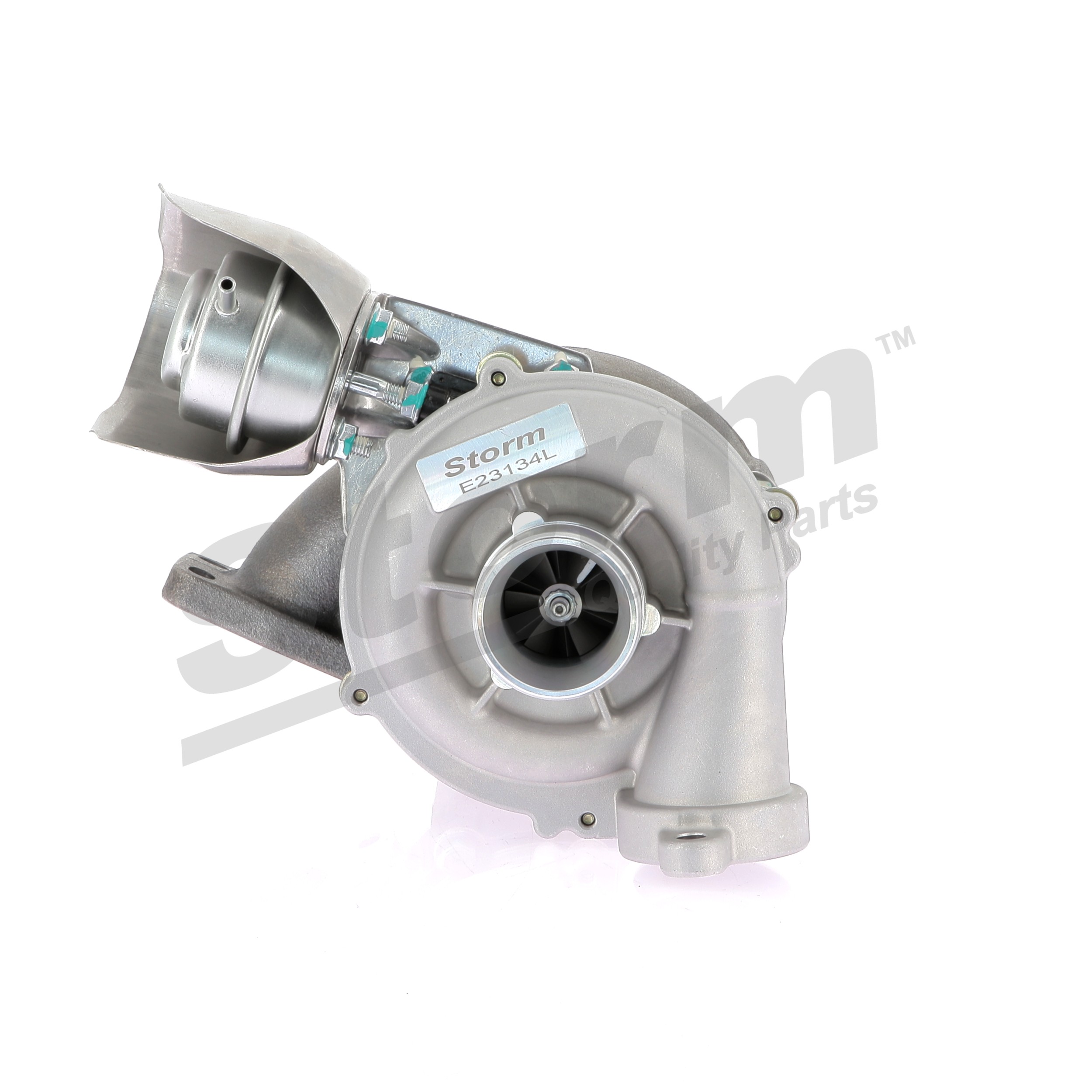 OEM 0375J7 STORM QUALITY PARTS Turbolader 89091 for VW, VOLVO, FORD, PEUGEOT, CITROЁN