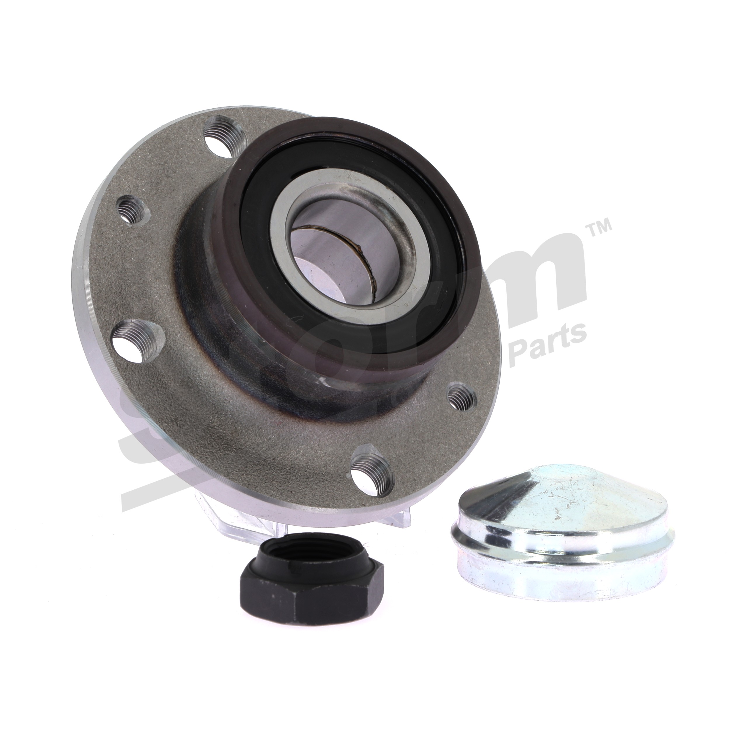 OEM 3748A1 STORM QUALITY PARTS Hjullejesæt 891728 med VW, PEUGEOT, CITROЁN, OPEL, DS