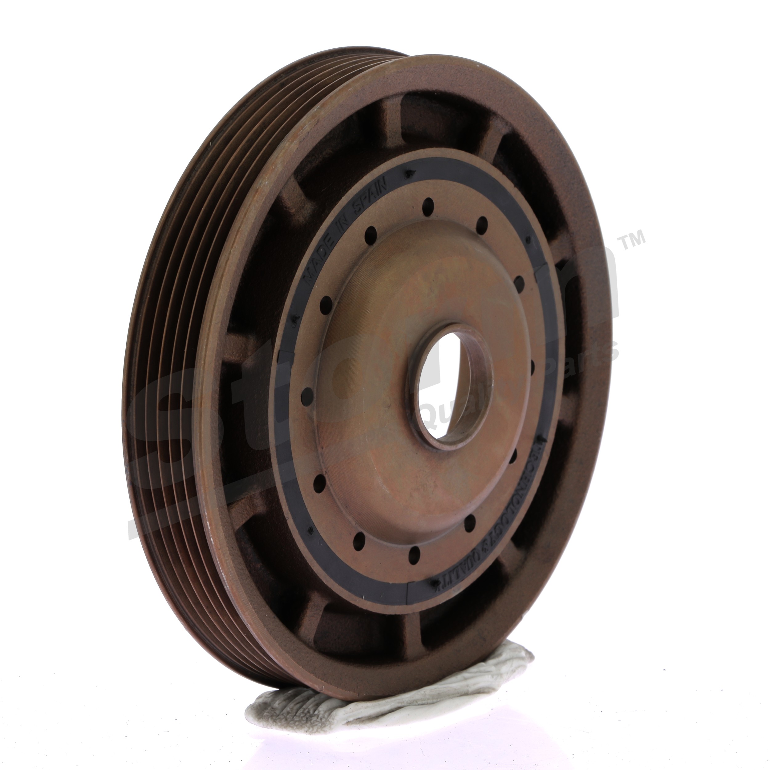 OEM 1230300Q3B STORM QUALITY PARTS Crankshaft pulley 89994 for RENAULT, NISSAN, DACIA, INFINITI