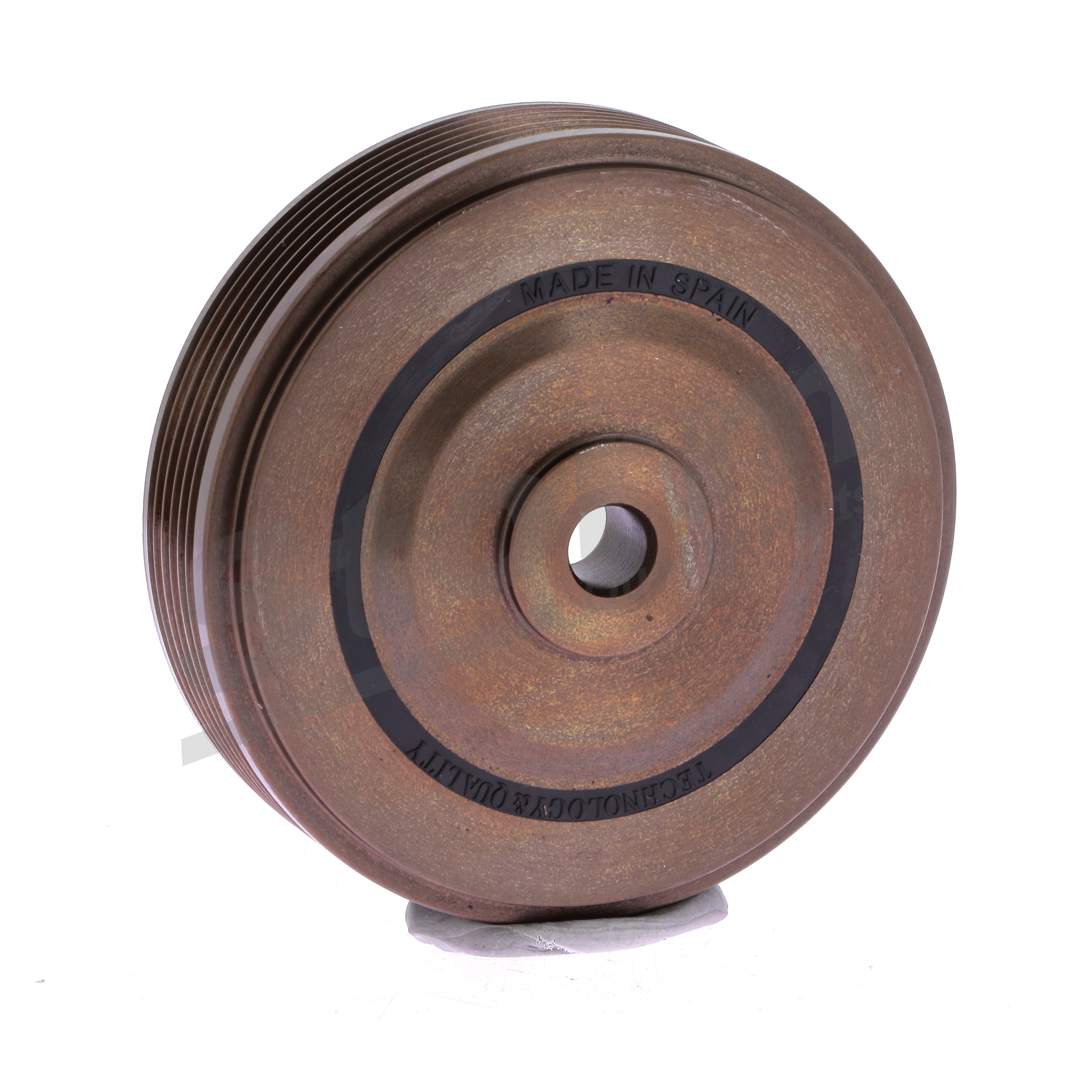 OEM 7700747282 STORM QUALITY PARTS Polea de cigüeñal 89996 para RENAULT, DACIA, RENAULT TRUCKS