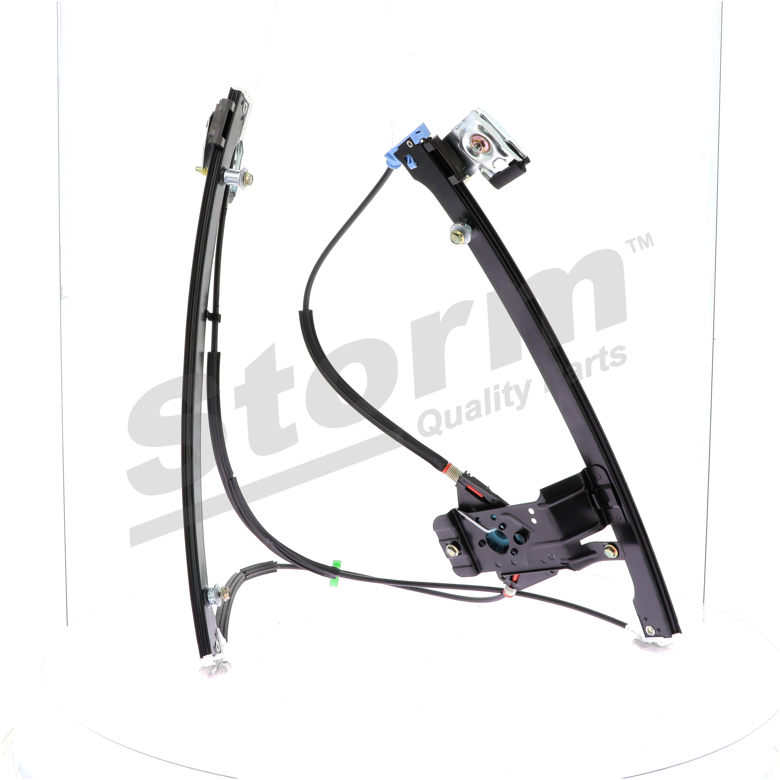 OEM 6N3837462A STORM QUALITY PARTS Lasinnostin 90276ST varten VW, AUDI