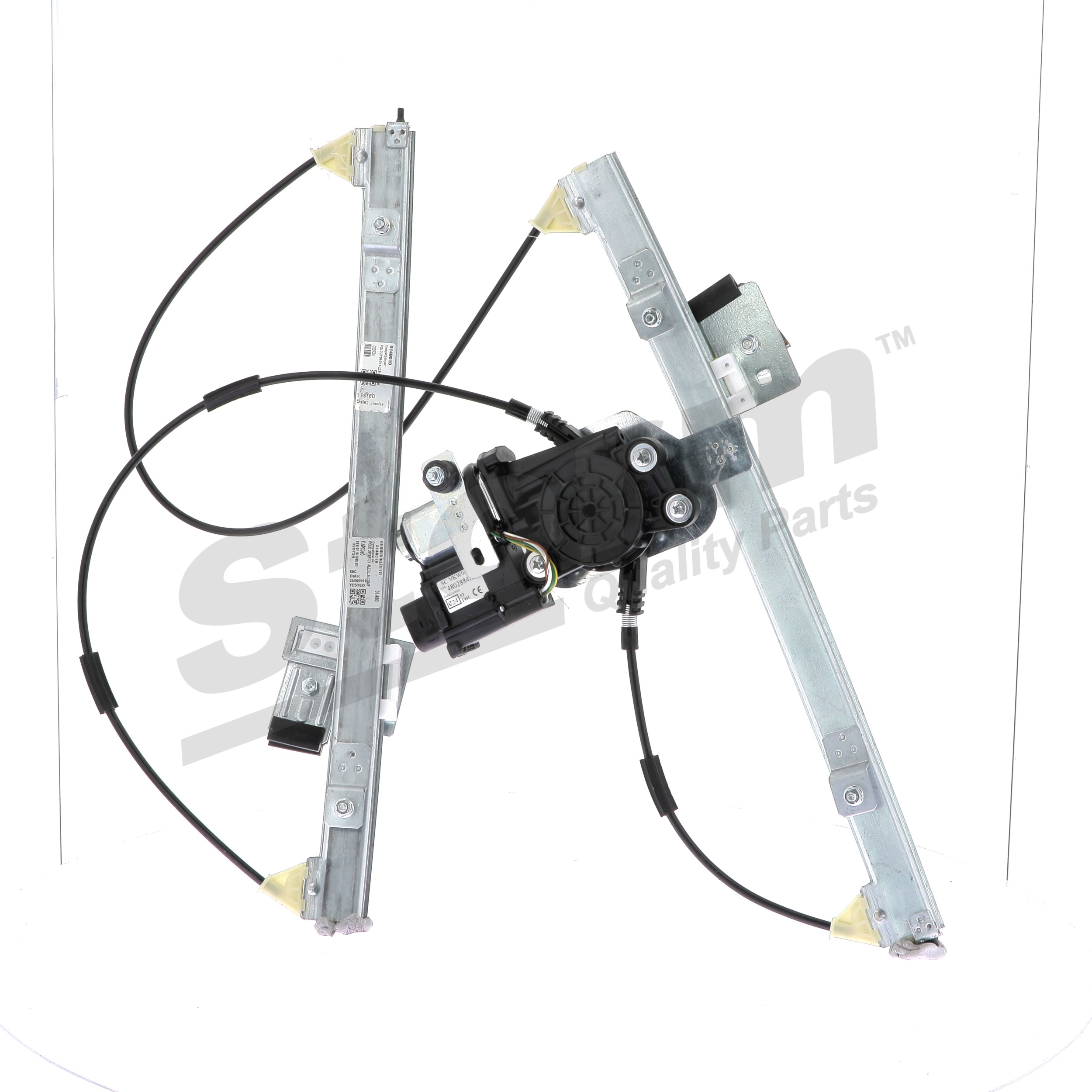 OEM 6N3837461D STORM QUALITY PARTS Lasinnostin 90279 varten VW, AUDI
