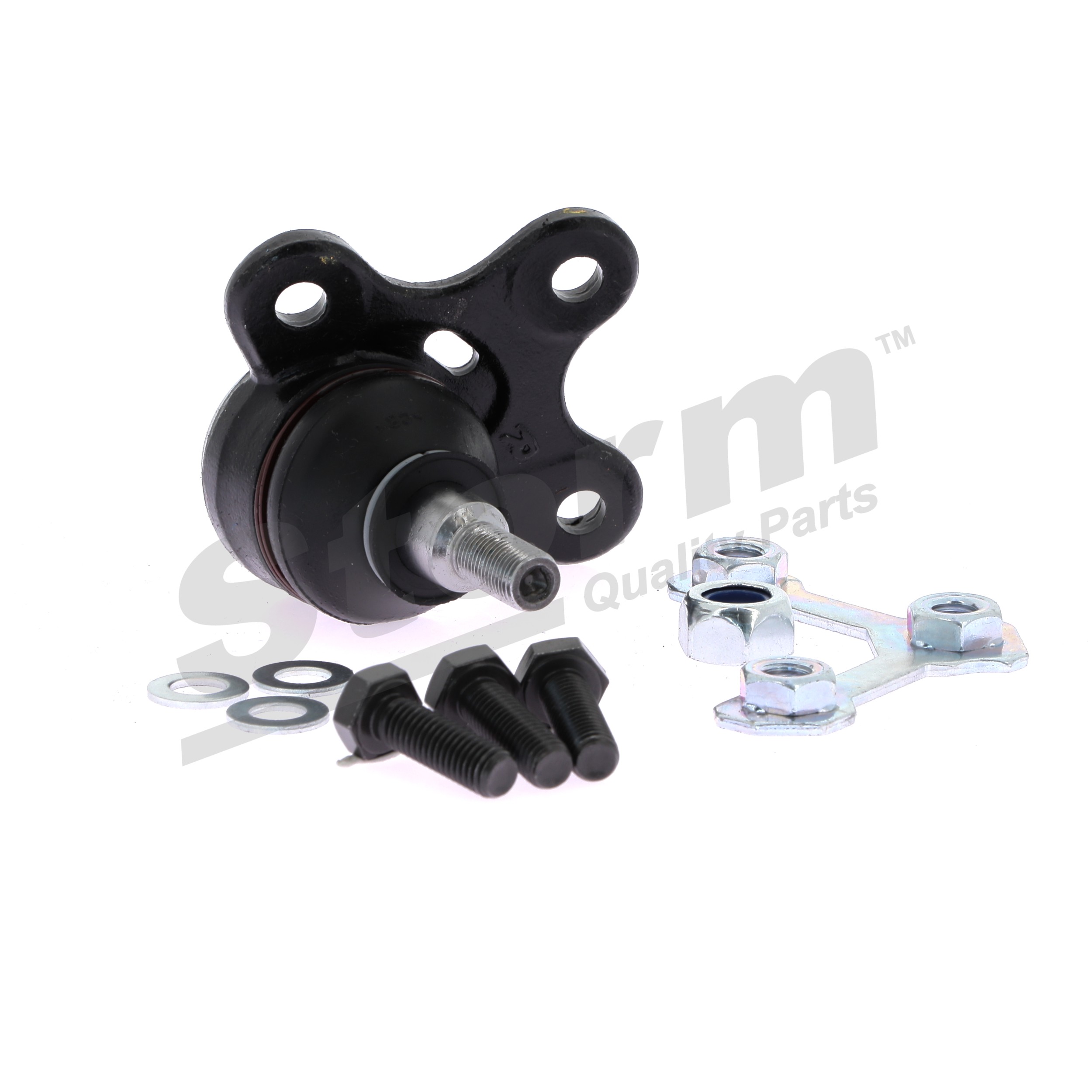 OEM 6N0407365A STORM QUALITY PARTS Ball Joint 90283 for VW, AUDI, MERCEDES-BENZ, SKODA, SEAT