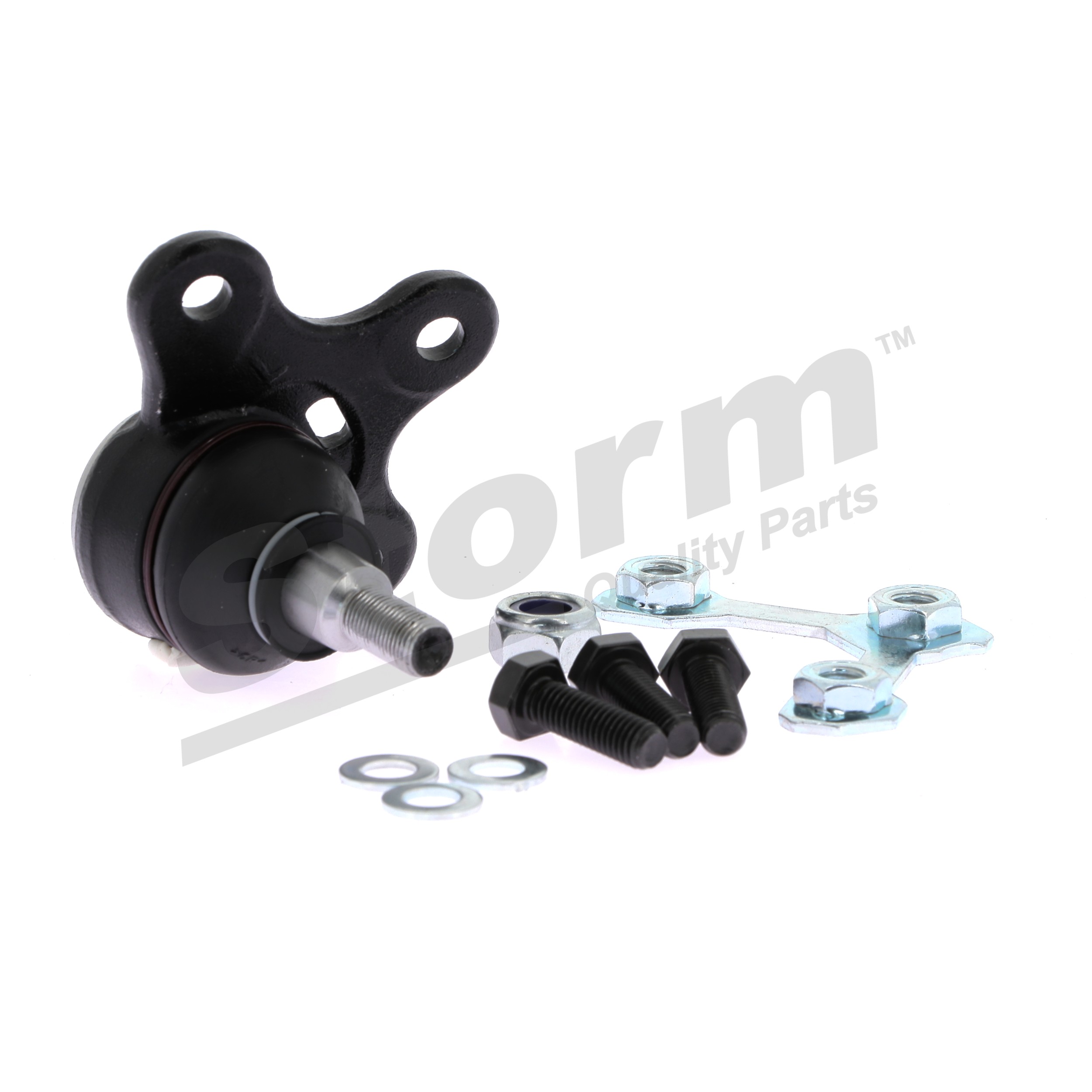 OEM 6N0407365A STORM QUALITY PARTS Ball Joint 90284 for VW, AUDI, MERCEDES-BENZ, SKODA, SEAT