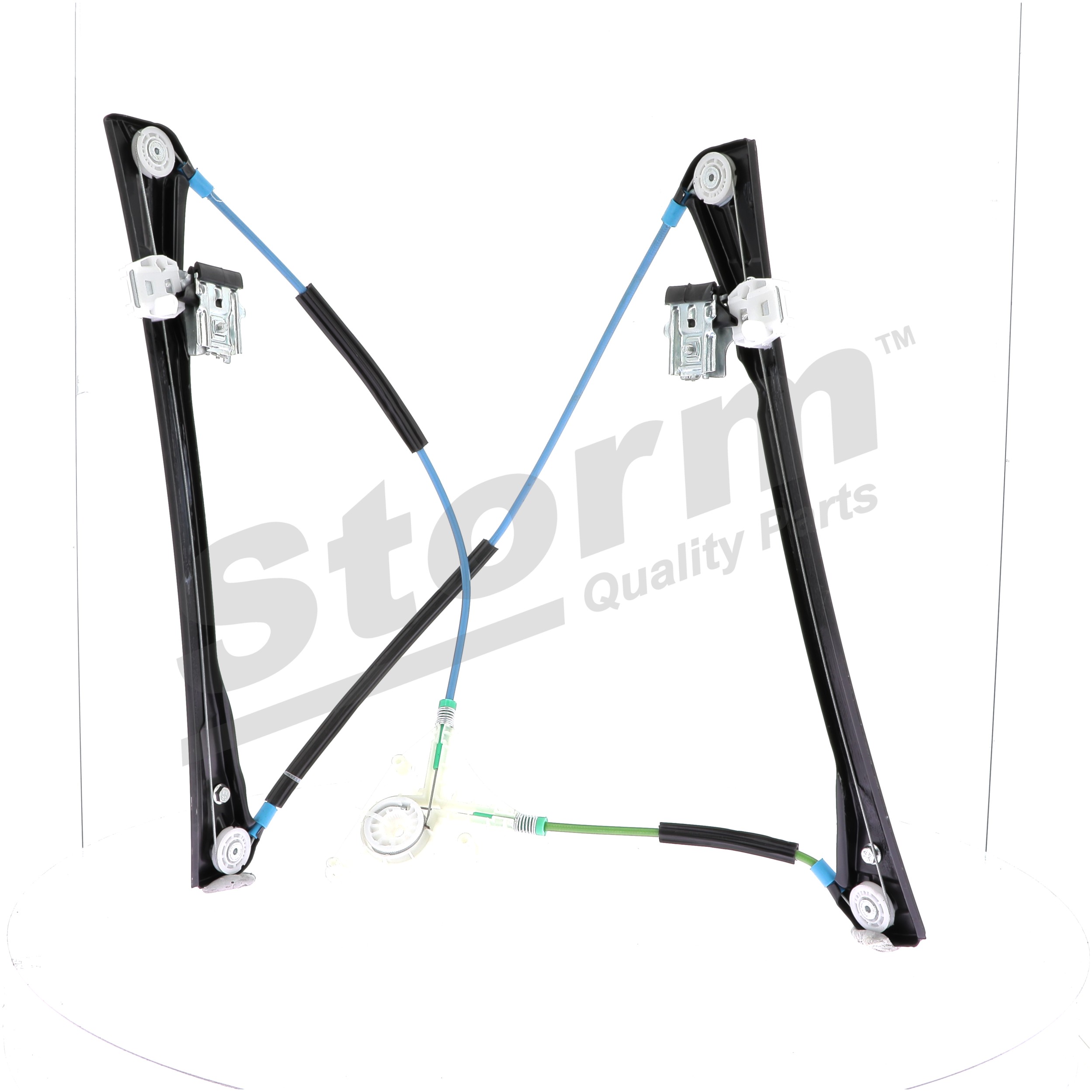 OEM 6Q3837462F STORM QUALITY PARTS Lasinnostin 90288 varten VW