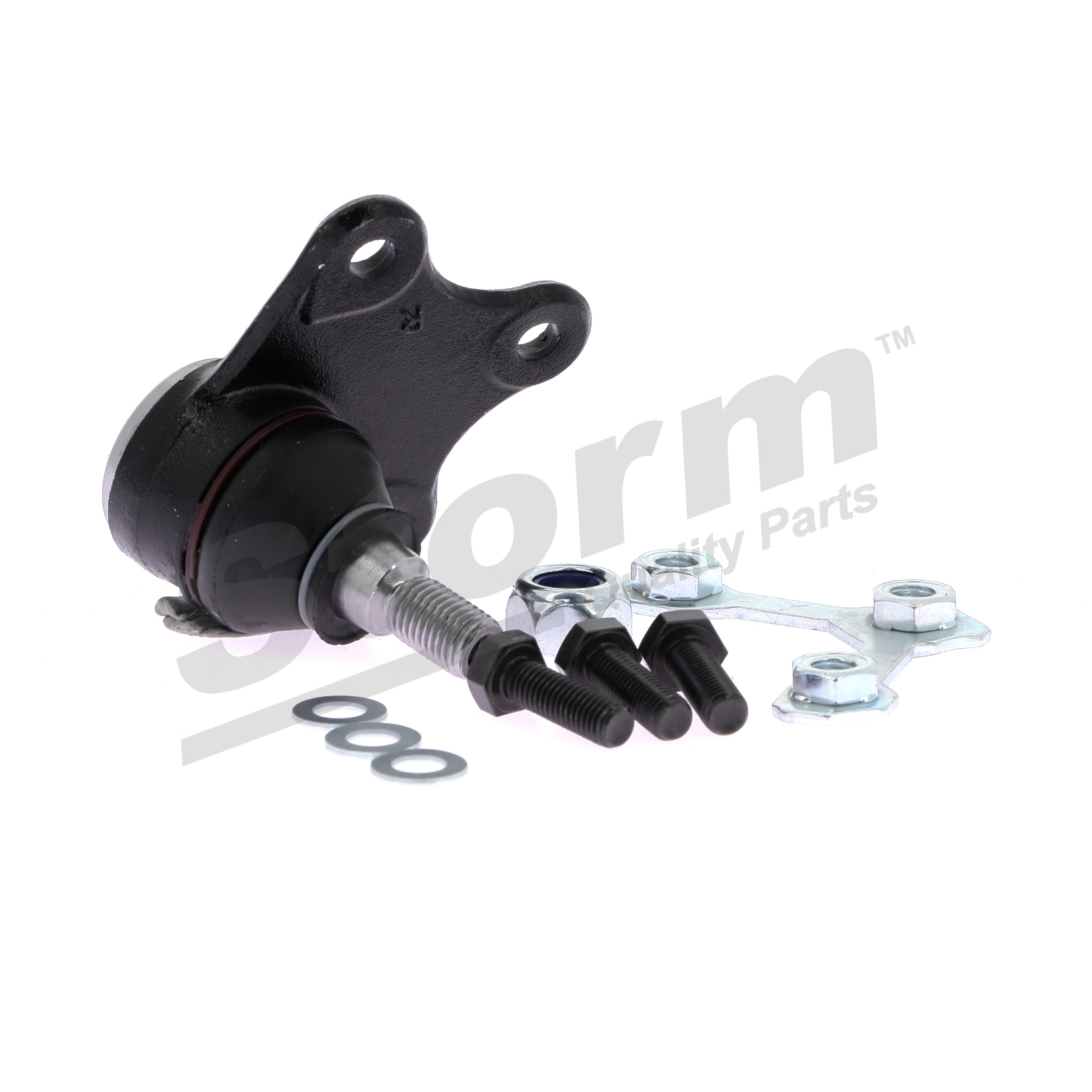 OEM 6Q0407151E STORM QUALITY PARTS  Traggelenk 90293 für VW, AUDI, MERCEDES-BENZ, TOYOTA, SKODA