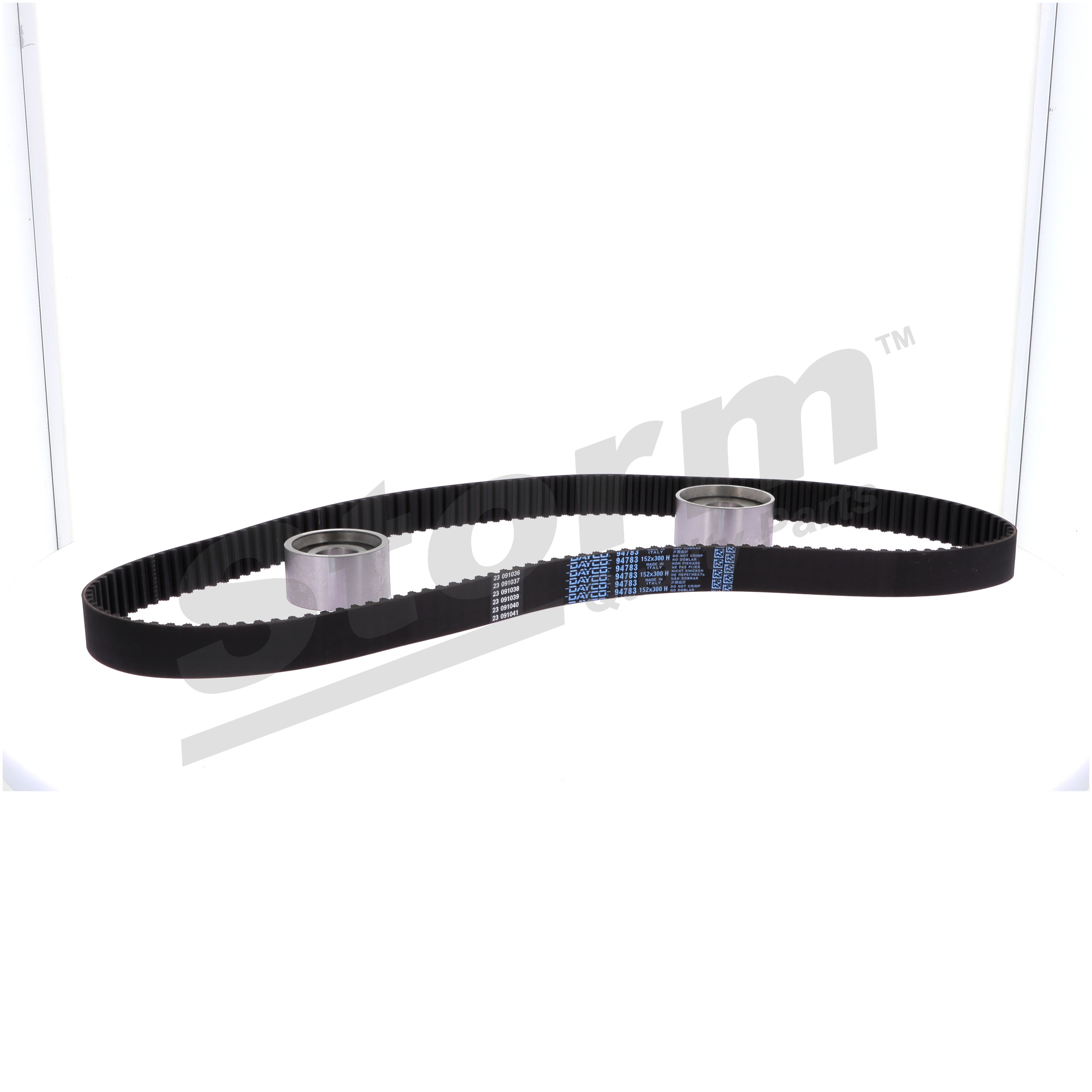 OEM 0816E5 STORM QUALITY PARTS Registerreimsett 904223 for VW, PEUGEOT, CITROЁN, FIAT