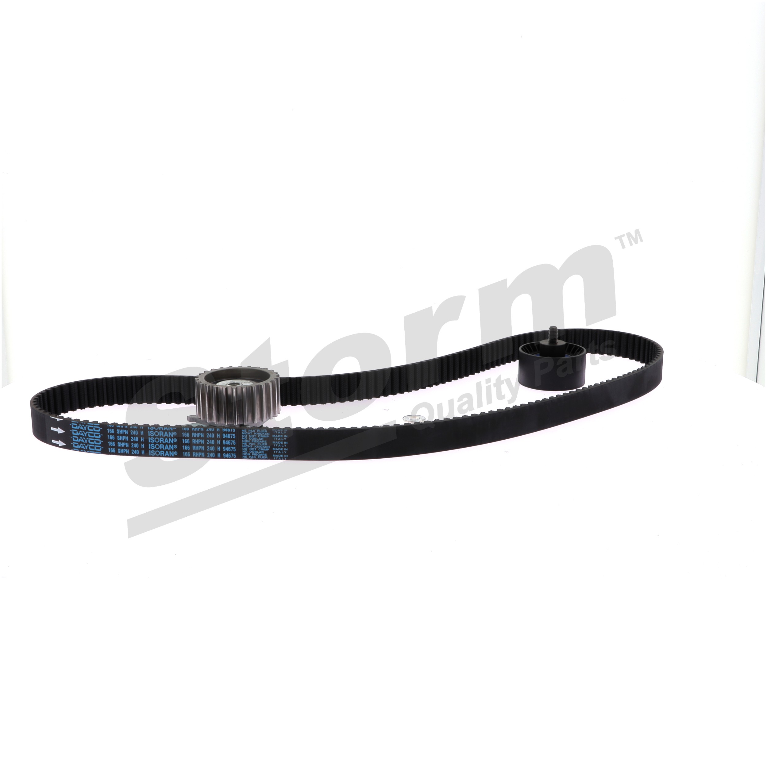 OEM 71719650 STORM QUALITY PARTS Distributieriem set 904358 voor FIAT, ALFA ROMEO, LANCIA