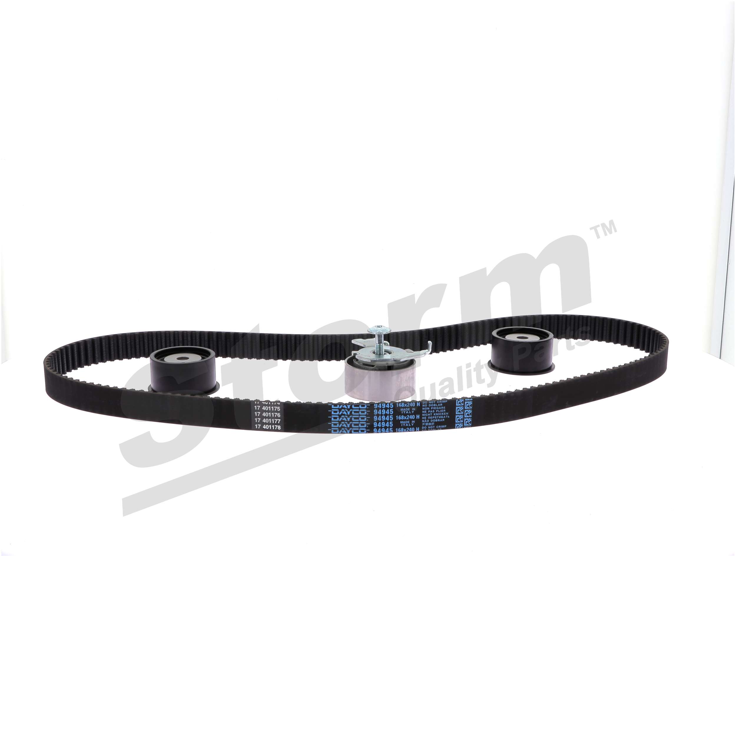 OEM 55351782 STORM QUALITY PARTS Kit cinghia di distribuzione 904431 per OPEL, VAUXHALL, GMC, HOLDEN