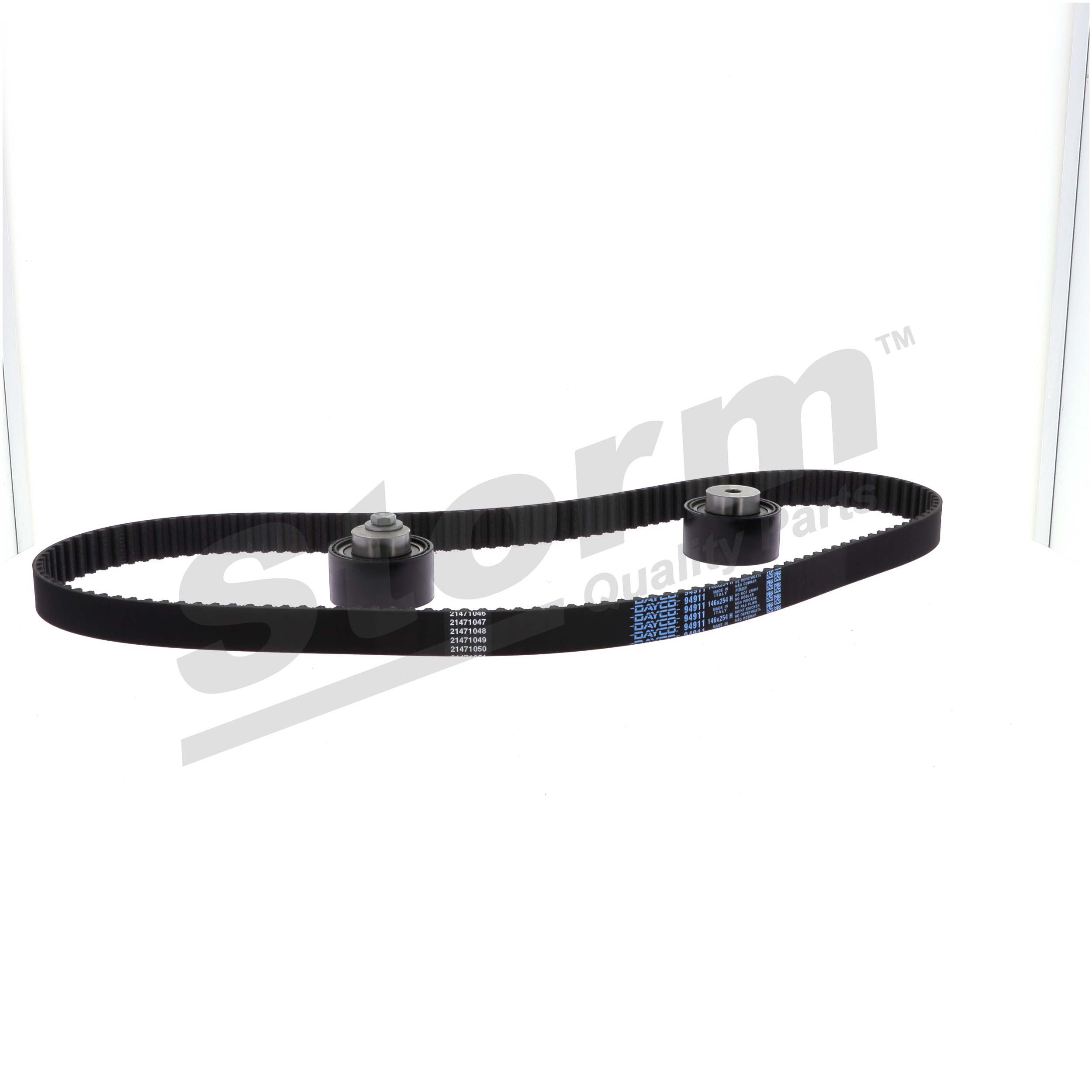 OEM 9400830289 STORM QUALITY PARTS Registerreimsett 904447 for TOYOTA, PEUGEOT, CITROЁN, FIAT, SUZUKI