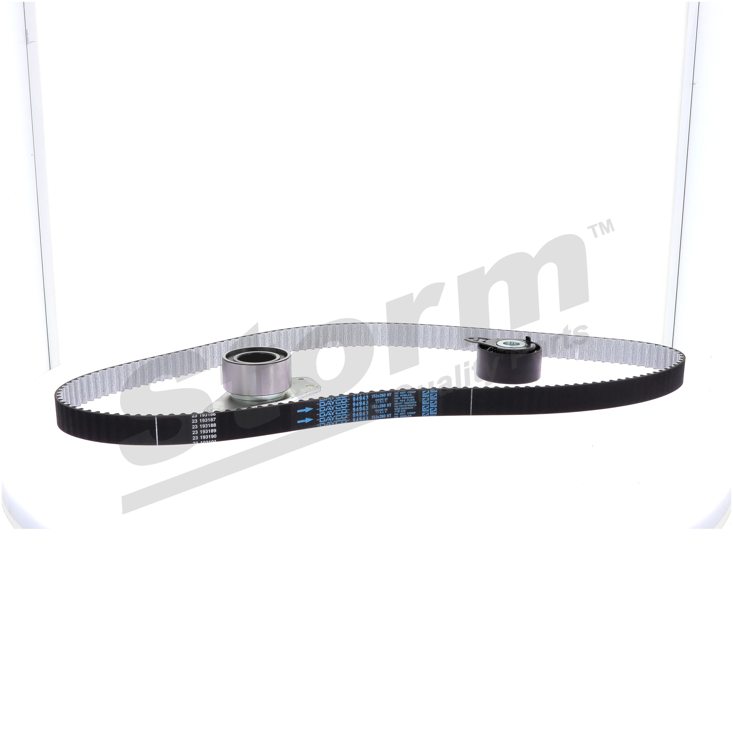 OEM 8200542746 STORM QUALITY PARTS Timing belt kit 904450 for RENAULT, DACIA, RENAULT TRUCKS
